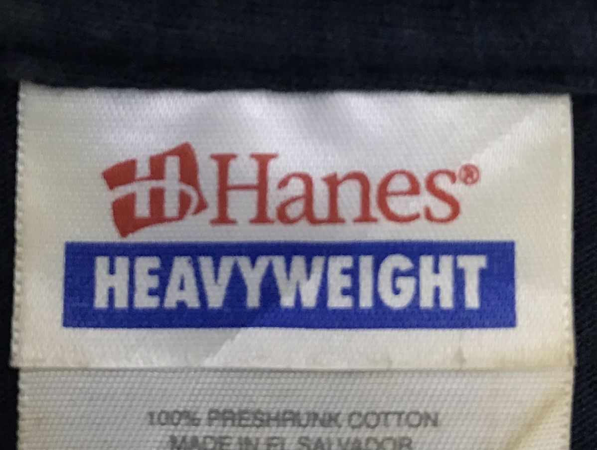 Hanes × Vintage Vintage Hanes John Lennon We All Shine On Shirt Size US L / EU 52-54 / 3 - 6 Thumbnail