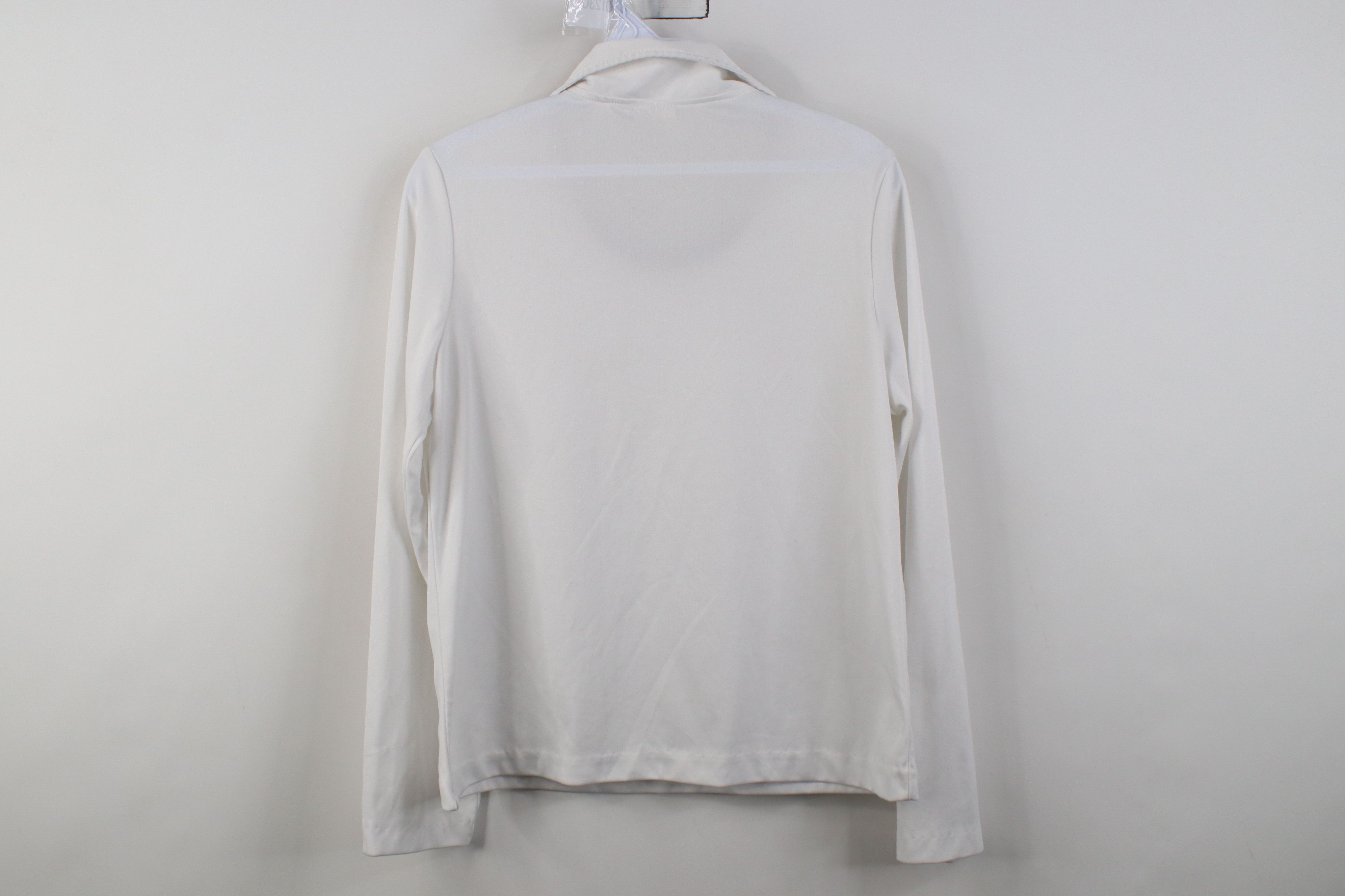 Vintage Vintage 70s Streetwear Knit Collared Long Sleeve Polo USA Size XXL / US 16-18 / IT 52-54 - 12 Thumbnail