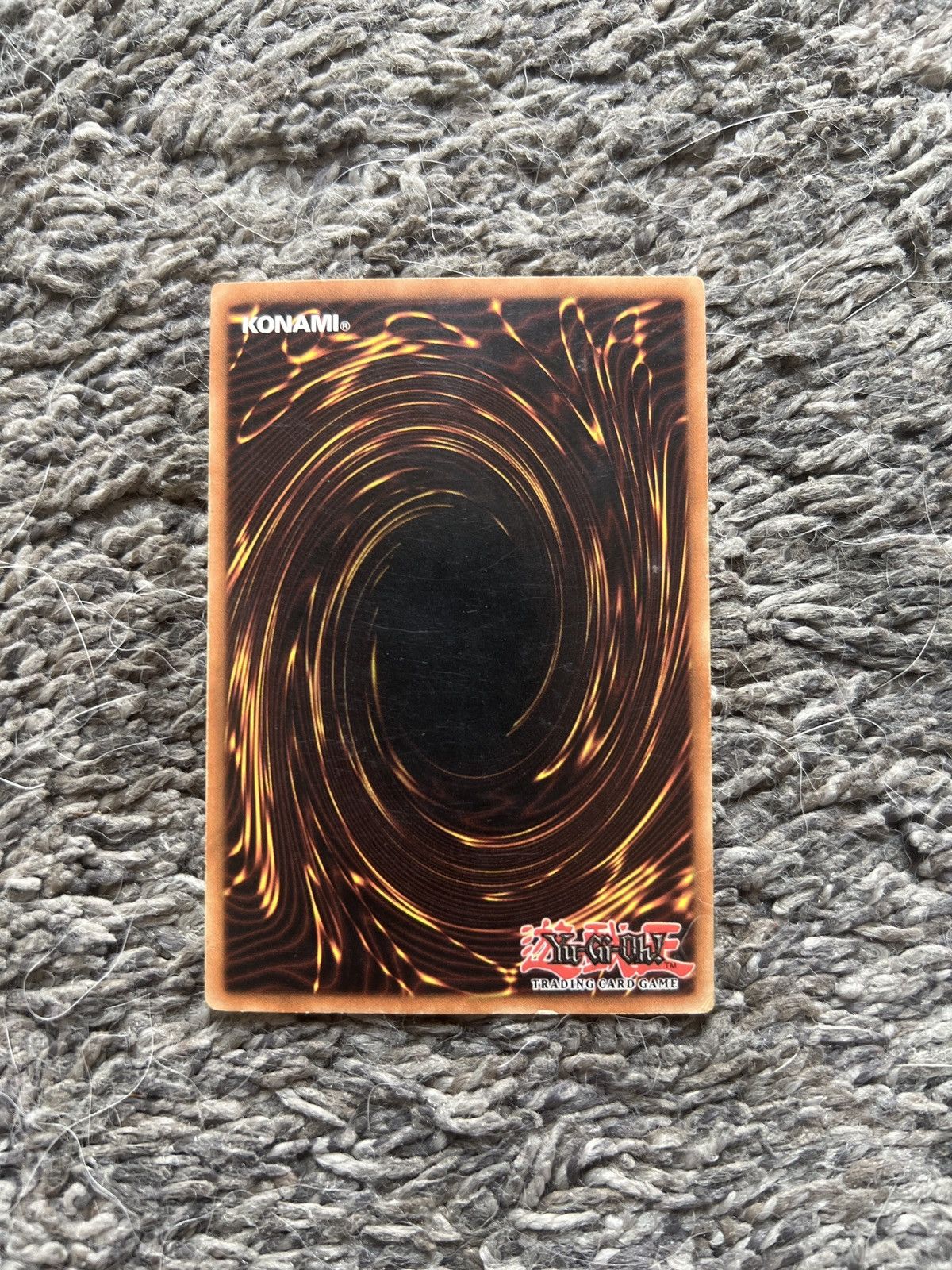 Vintage 1996 Konami Yu-Gi-Oh! Cure Mermaid Card Size ONE SIZE - 2 Thumbnail