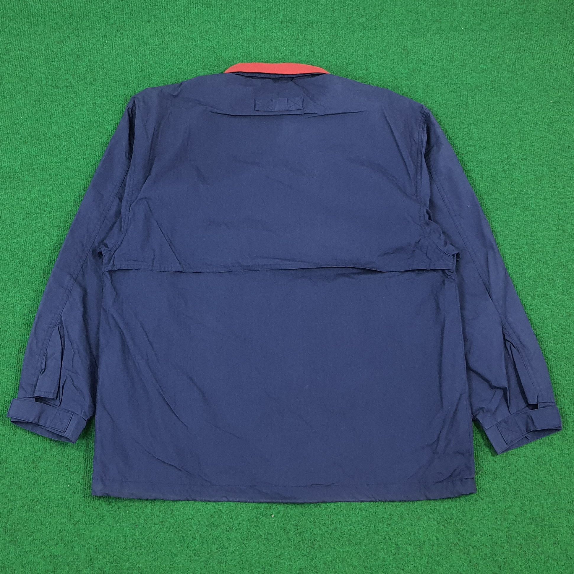 Japanese Brand × Vintage × Yamaha Vintage Yamaha Skytech Japan Motorsports Jacket Size US L / EU 52-54 / 3 - 3 Thumbnail