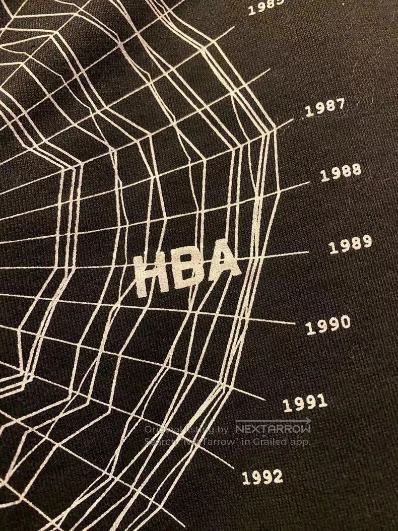 Hood By Air HBA Design Fake Two. Size US 26 / EU 42 - 2 Thumbnail