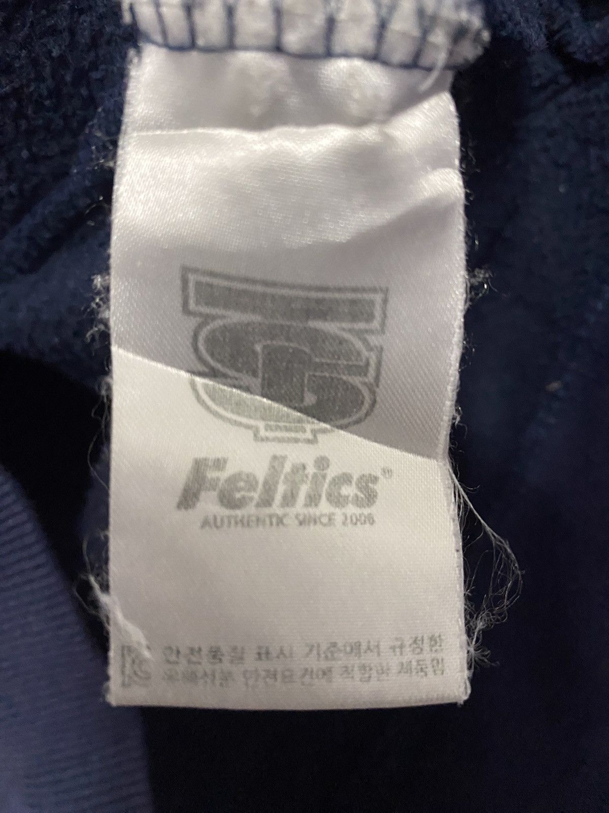 Japanese Brand Feltics Japanese Brand Sweatshirt Hoodie Size US L / EU 52-54 / 3 - 6 Thumbnail