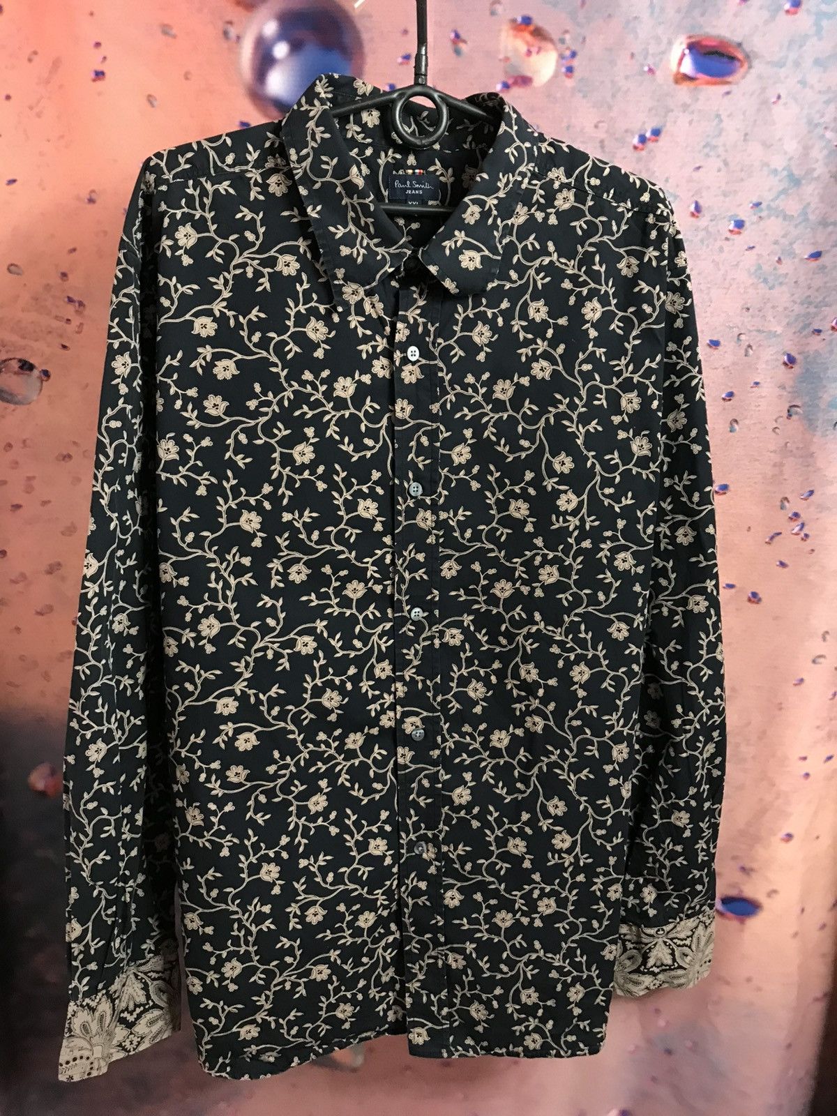 Paul Smith Paul Smith luxury polo tee Size US XL / EU 56 / 4 - 2 Thumbnail