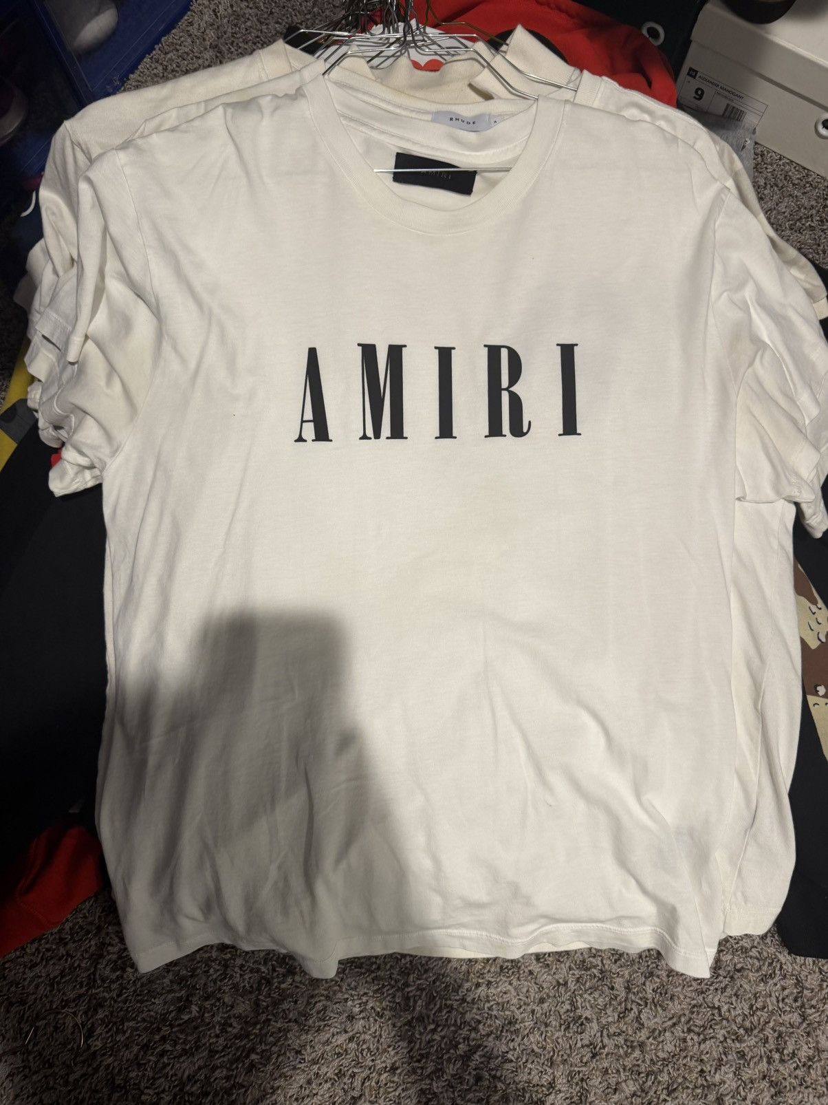 Amiri Amiri Size US M / EU 48-50 / 2 - 1 Thumbnail