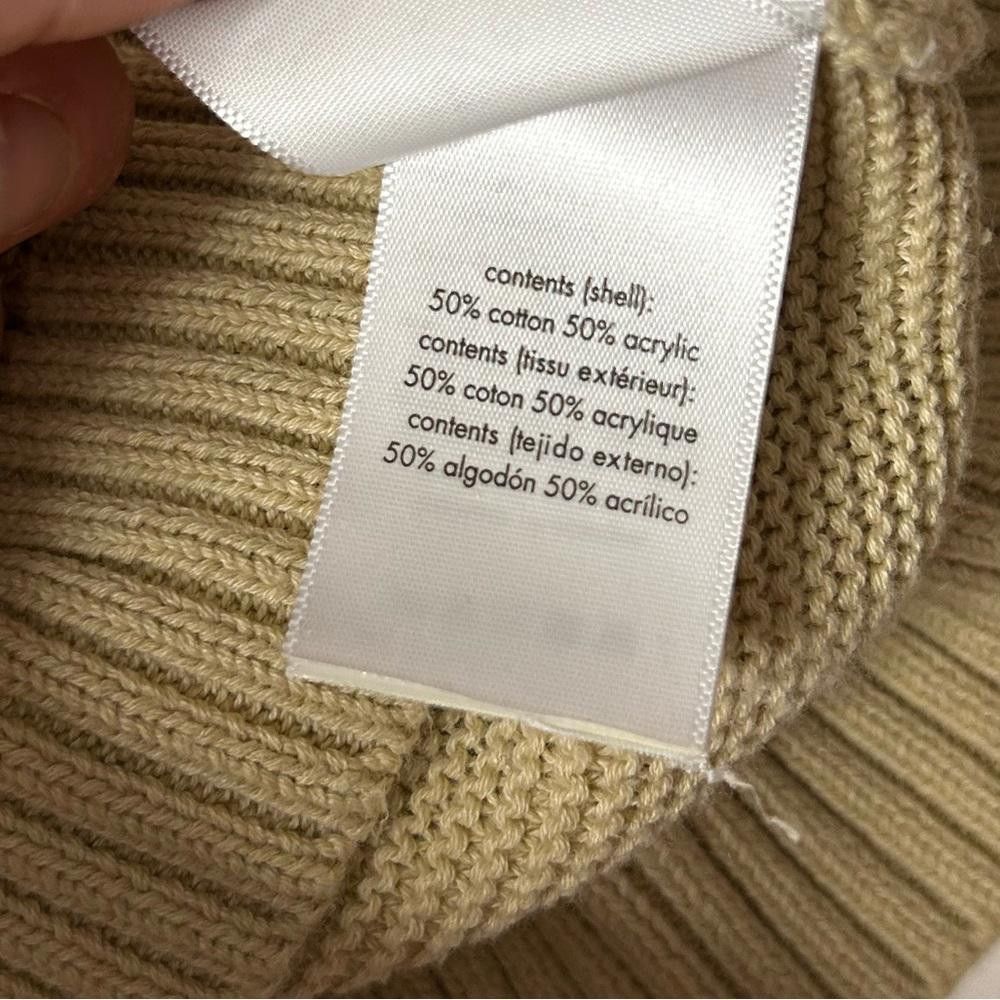 Designer WeWoreWhat l Tan Knit Casual Romper Small Size 28" / US 6 / IT 42 - 10 Thumbnail