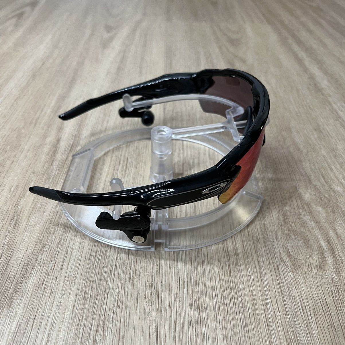 Oakley Oakley Radar Pace Bluetooth Cycling Sunglasses Size ONE SIZE - 5 Thumbnail