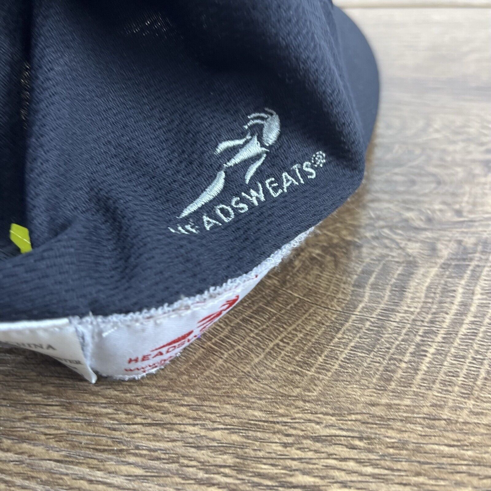 Other Endura Lab Hat Black Cap Hat Adjustable Hat Black Adult Hat Size ONE SIZE - 13 Thumbnail