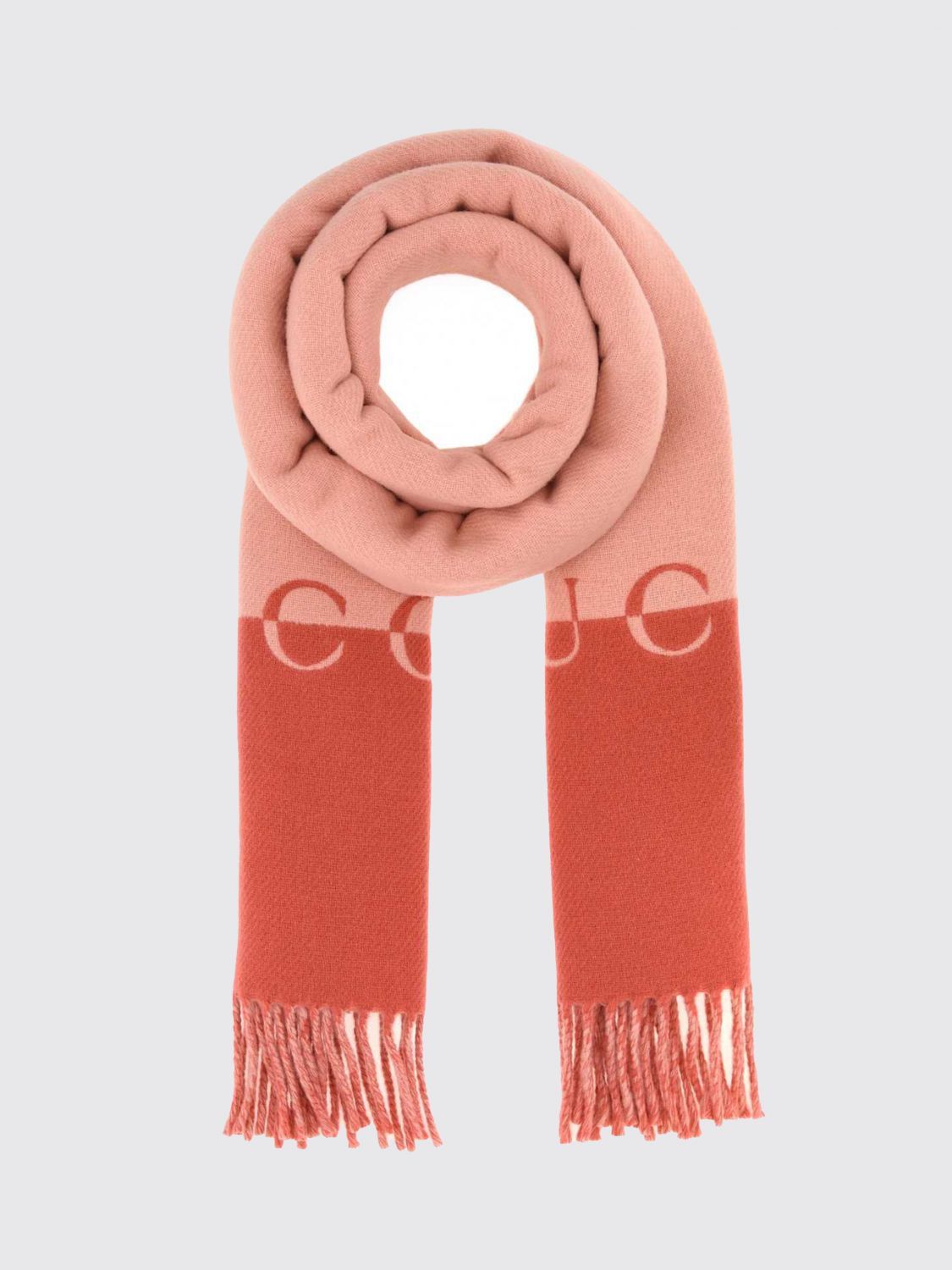 Gucci Gucci Scarf Woman Pink Size ONE SIZE - 1 Thumbnail