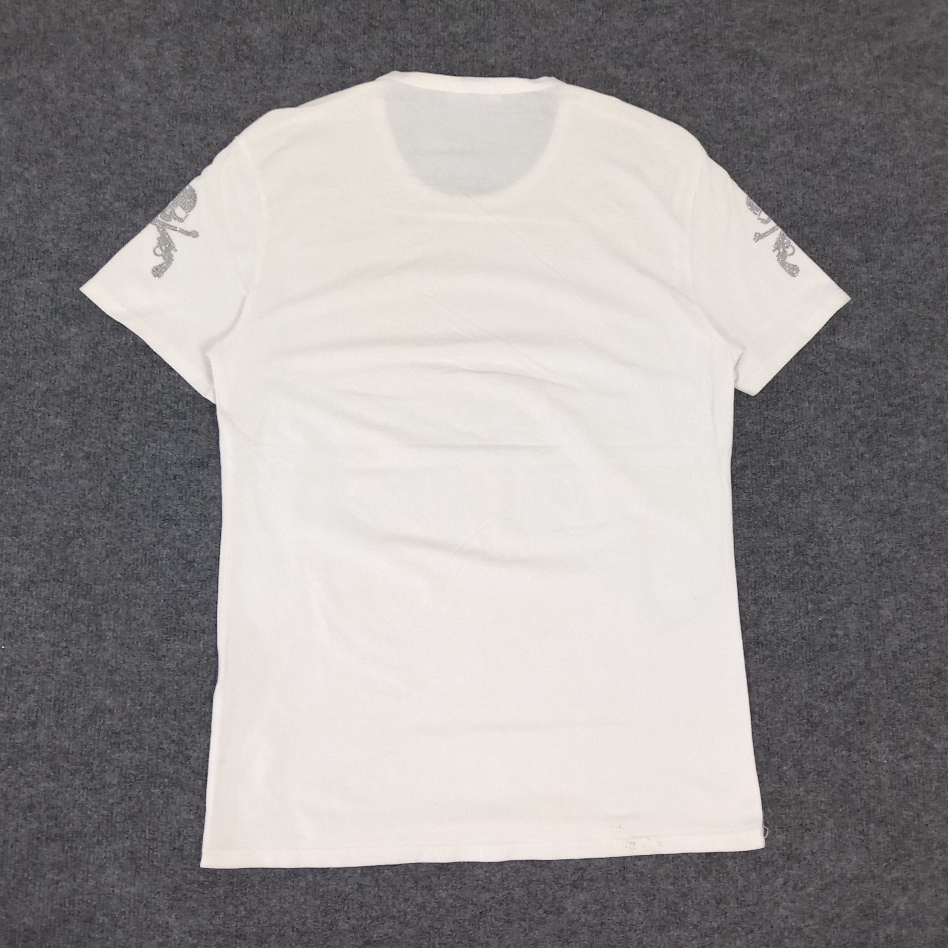 Japanese Brand × Mastermind Japan × Vintage Mastermind Japan Skull Art Japanese Brand Tshirt Size US S / EU 44-46 / 1 - 3 Thumbnail