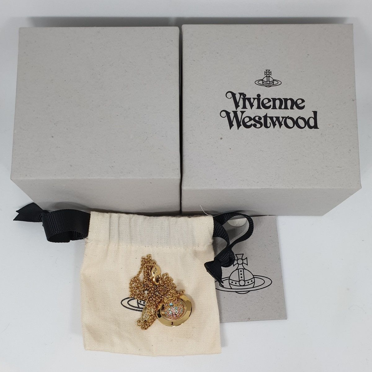 Vivienne Westwood Vivienne Westwood Jack pendant Size ONE SIZE - 8 Thumbnail
