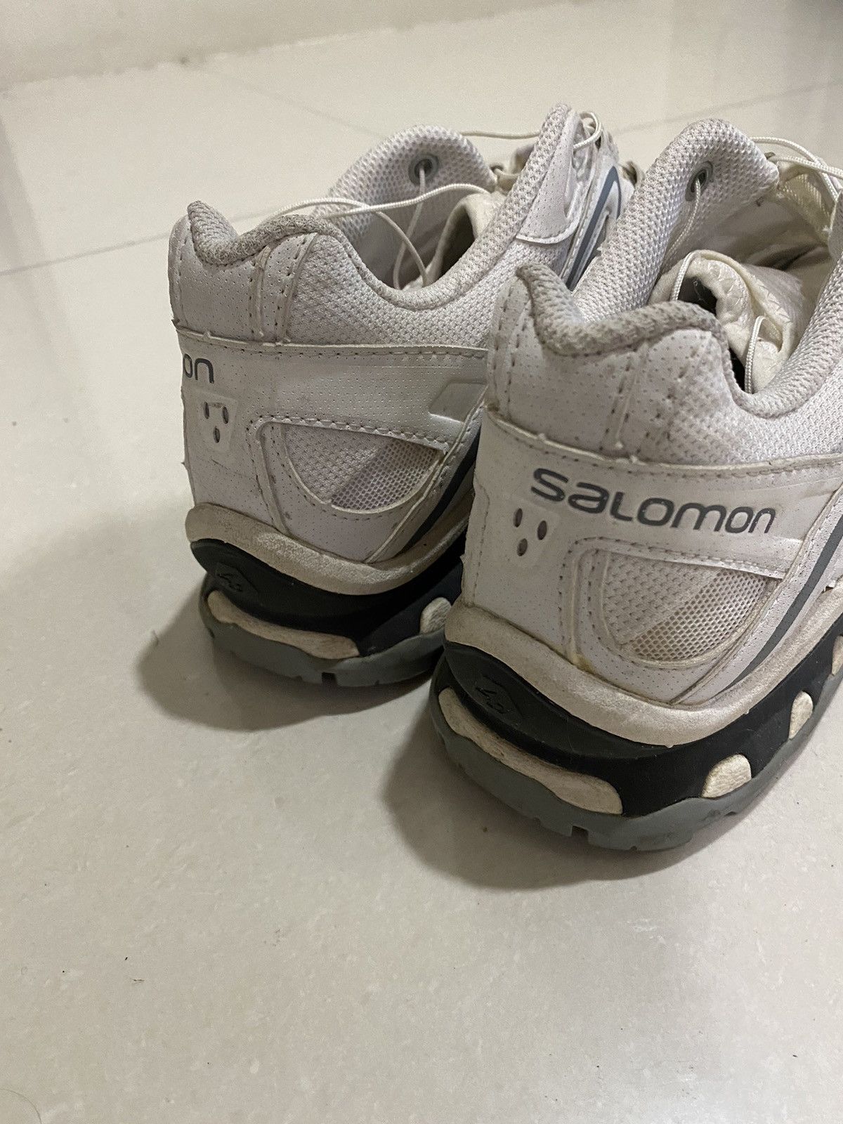 Salomon Salomon XT Quest Trail Running Shoes Size US 10.5 / EU 43-44 - 5 Thumbnail