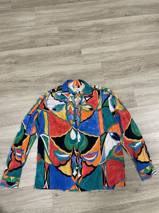 Supreme Supreme x Emilio Pucci collab Shirt | Grailed