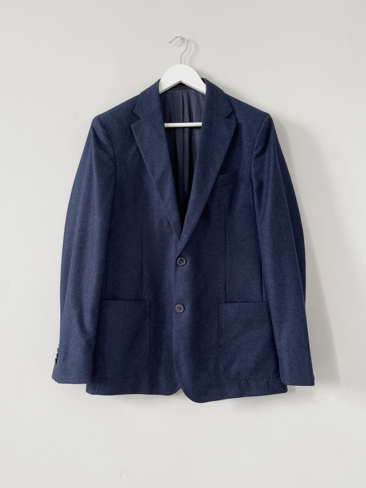 Boggi × Vitale Barberis Canonico Boggi Milano Luxury Italian 