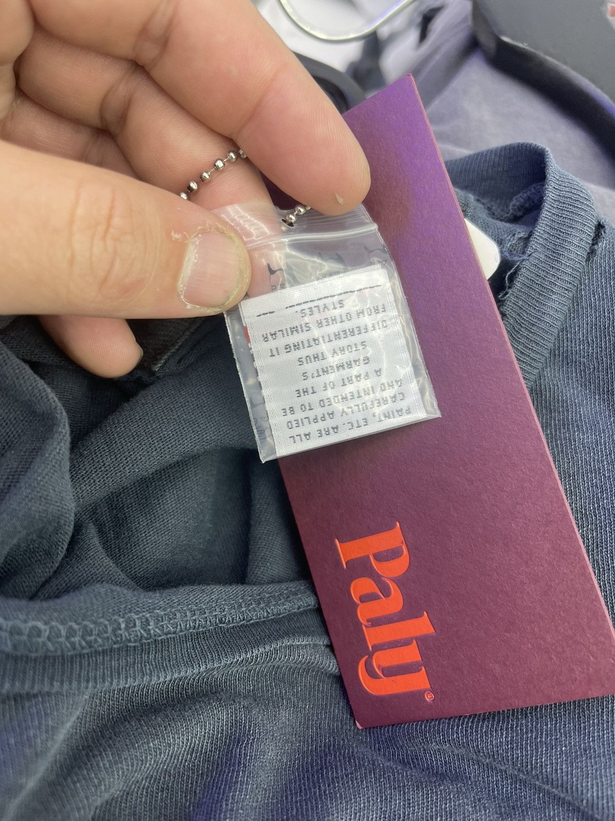 Paly Hollywood Tee paly “Blaming” (navy) Size US M / EU 48-50 / 2 - 7 Thumbnail
