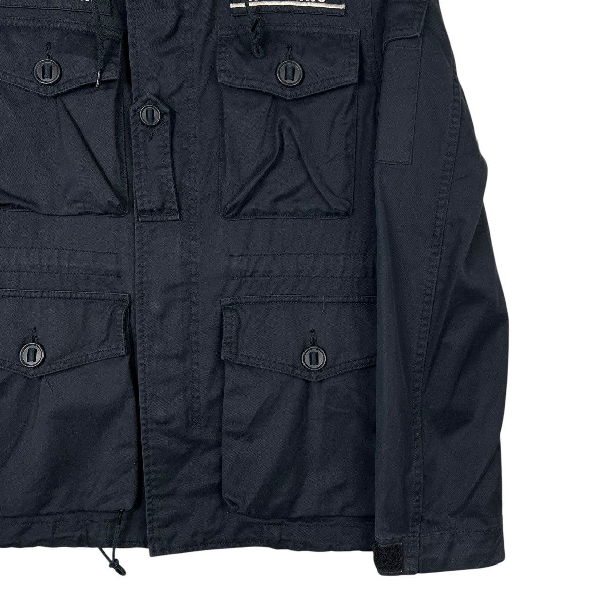 Hysteric Glamour 💥 Hysteric Glamour Field Jacket Size US S / EU 44-46 / 1 - 7 Thumbnail