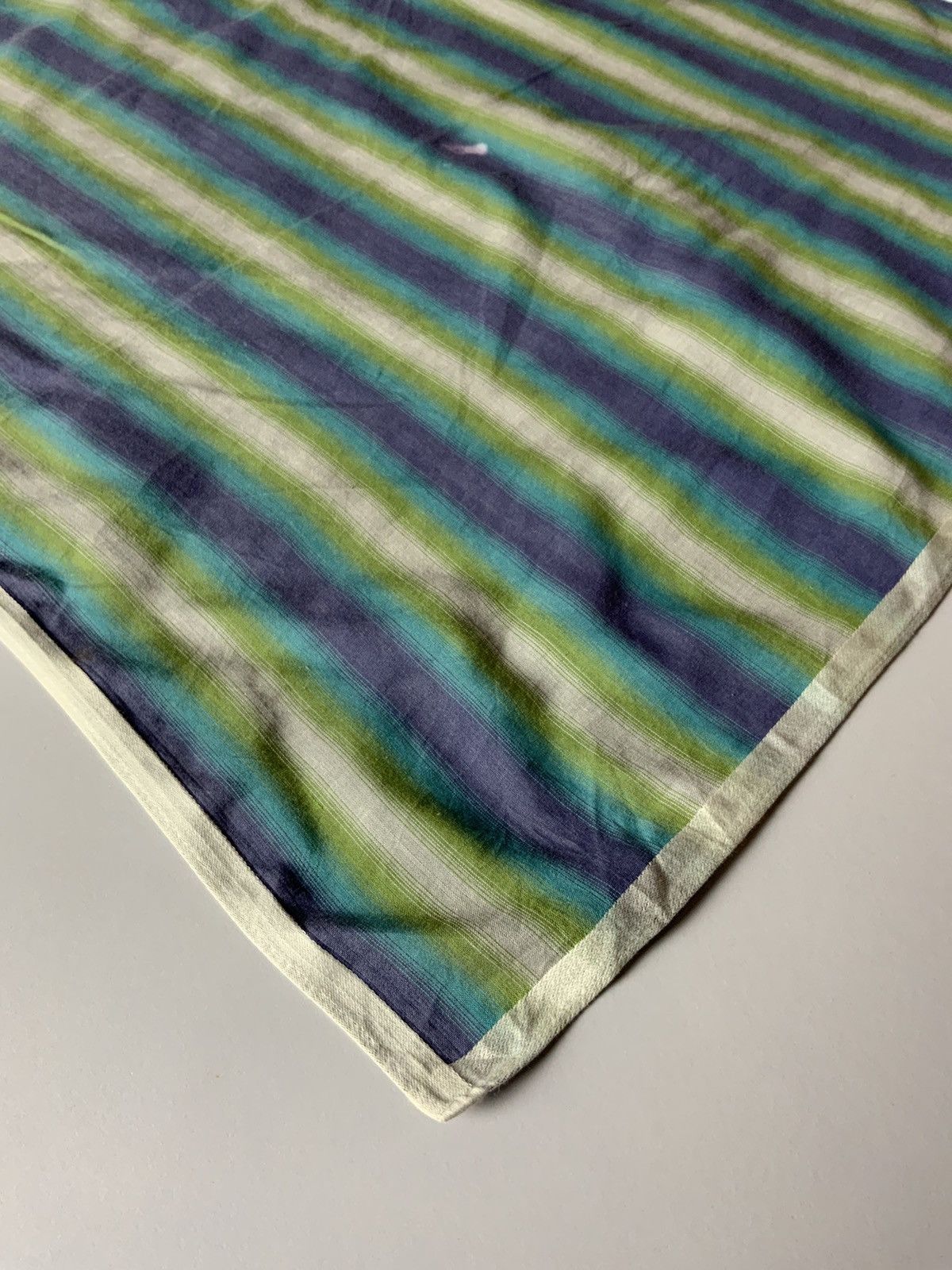Jean Paul Gaultier Jean Paul Gaultier Bandana Handkerchief Size ONE SIZE - 8 Thumbnail