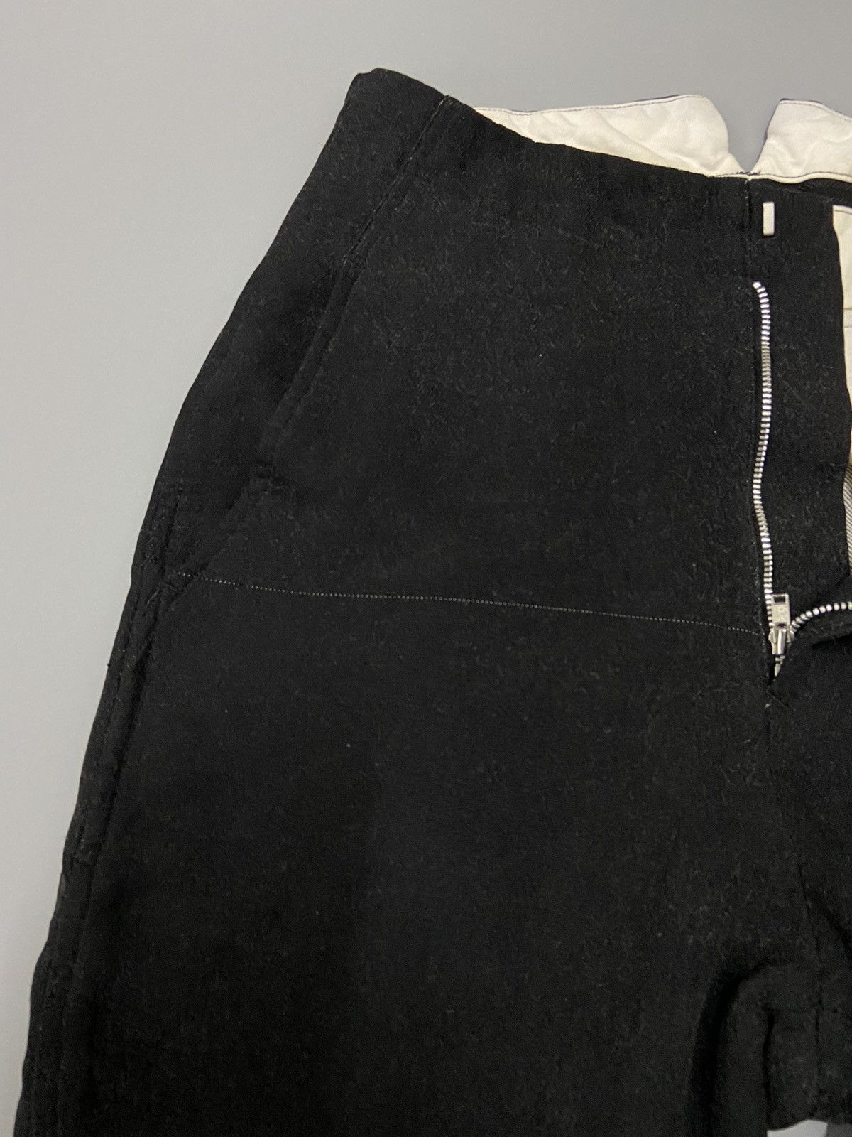 Comme des Garcons BLACK COMME DES GARCONS PANTS Size 25" / US 0 / IT 36 - 3 Thumbnail