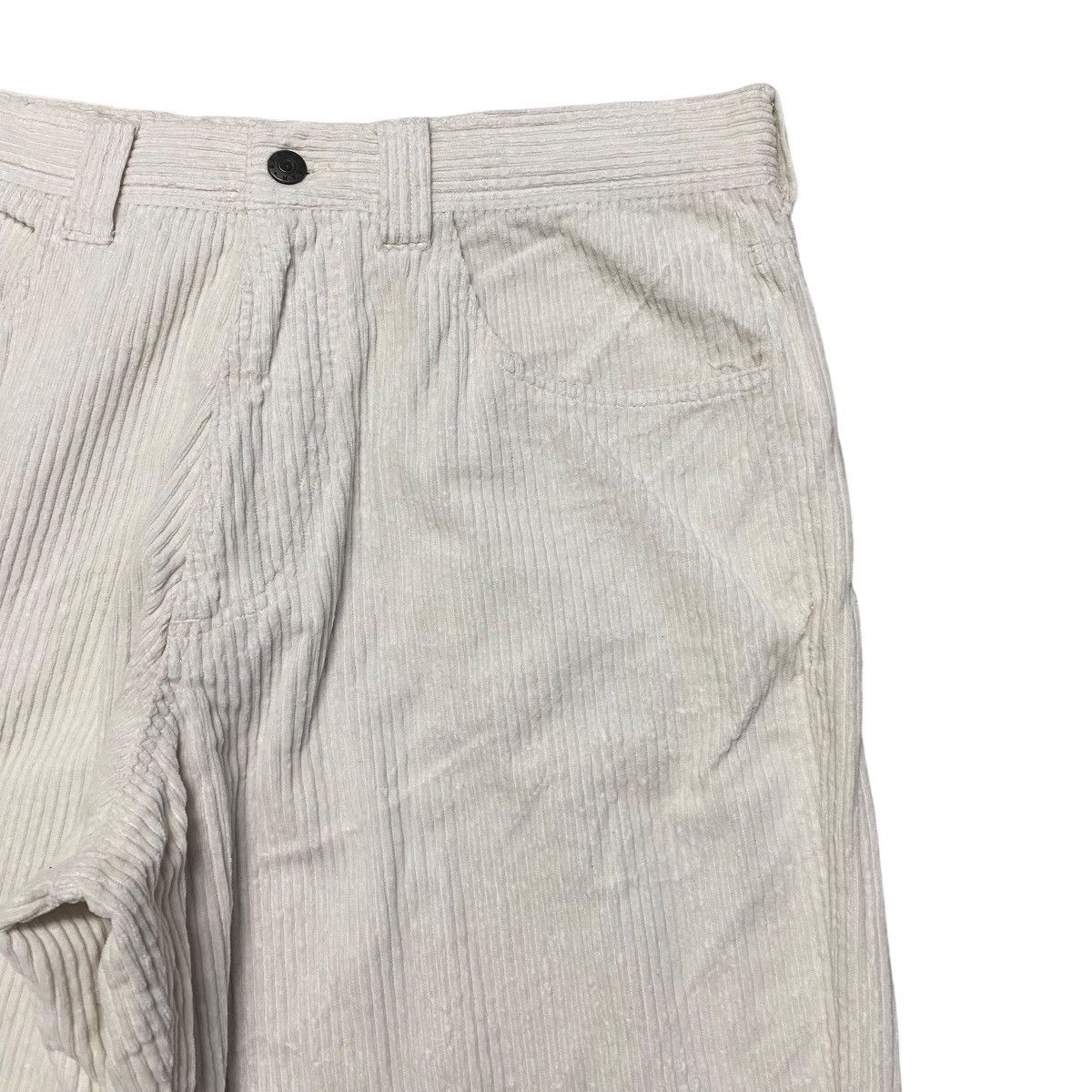 Vintage Vintage Bear Surfboards Corduroy Baggy Pants Size US 34 / EU 50 - 5 Thumbnail