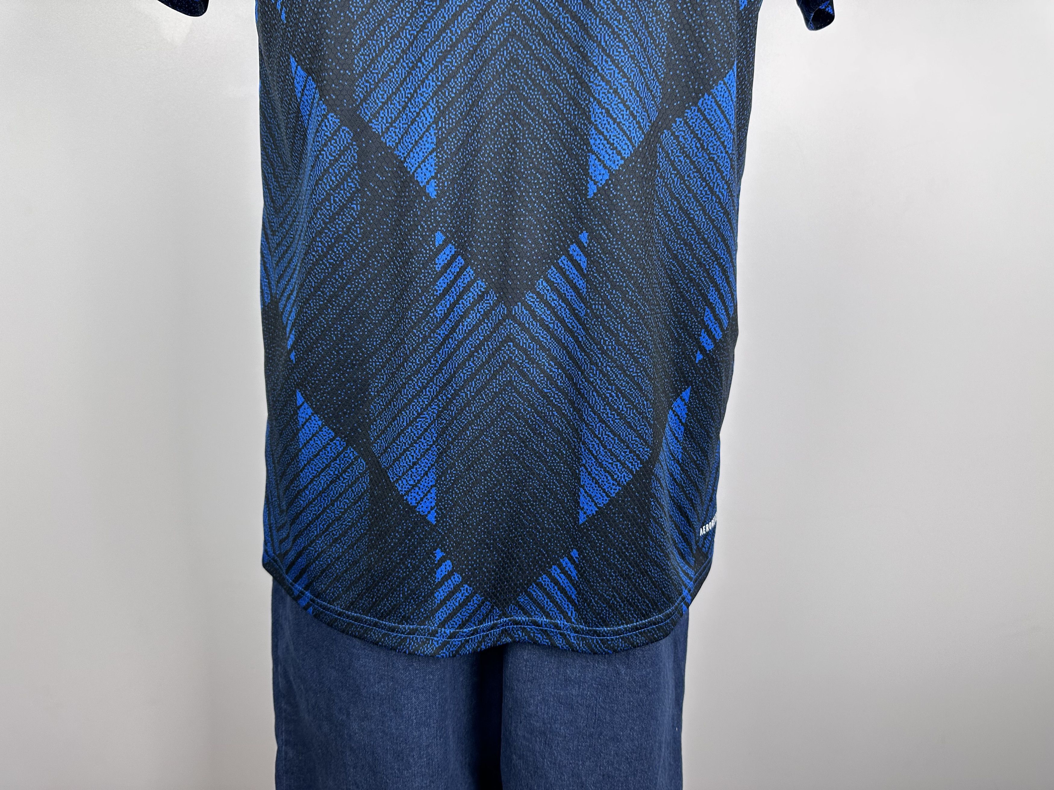 Adidas Manchester United 2021 Football Soccer Jersey #7 Ronaldo Size US M / EU 48-50 / 2 - 8 Thumbnail