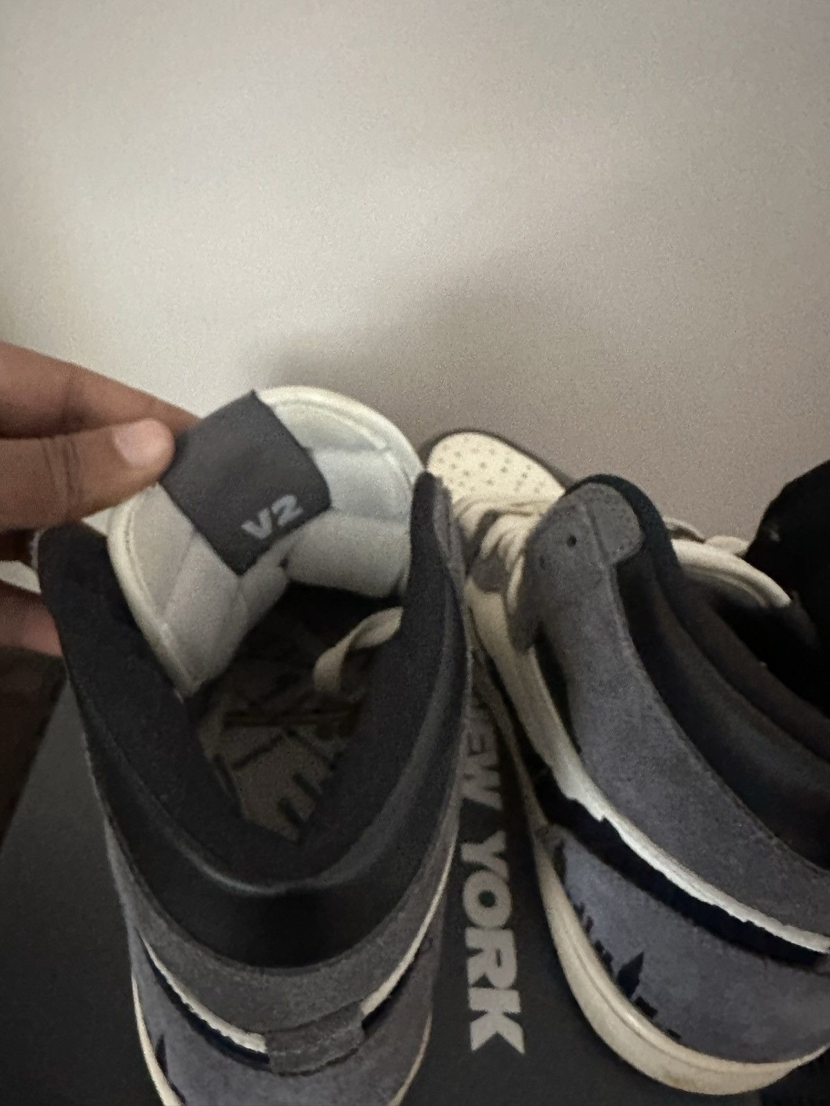 Oree New York Oree New York Joran 1 V2 (Barely Worn) Size US 9 / EU 42 - 9 Thumbnail