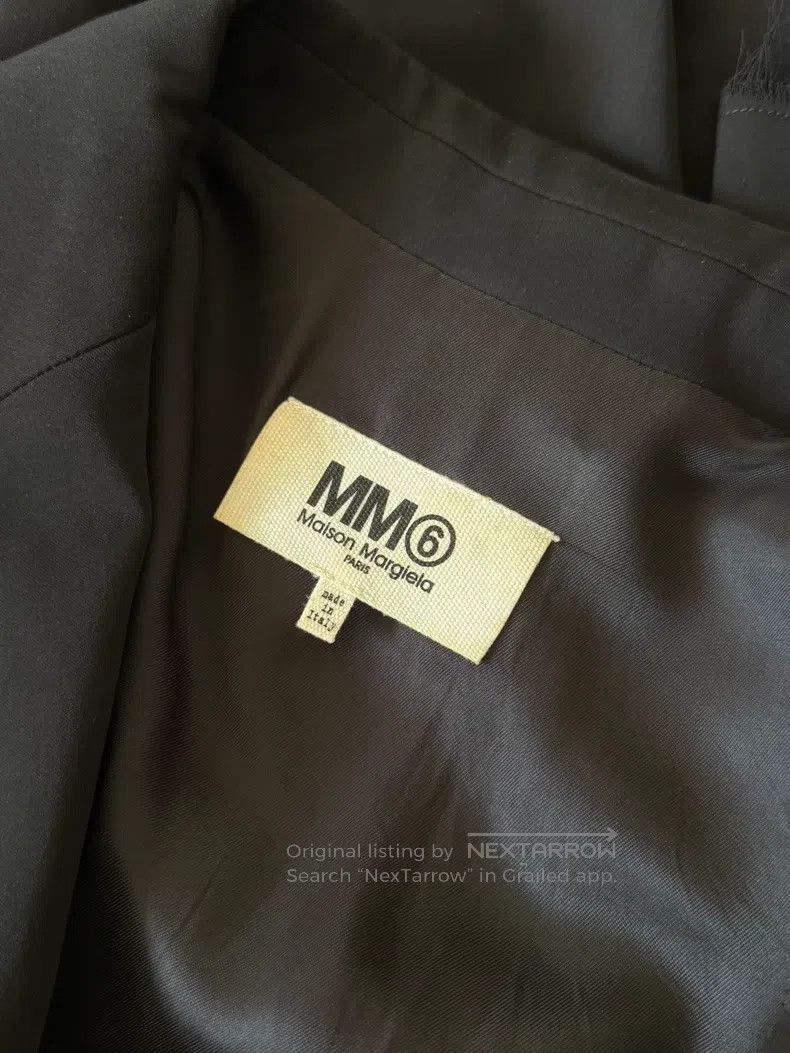 Maison Margiela Maison Margiela Pull the silk to deconstruct the windbreak Size S / US 4 / IT 40 - 8 Thumbnail