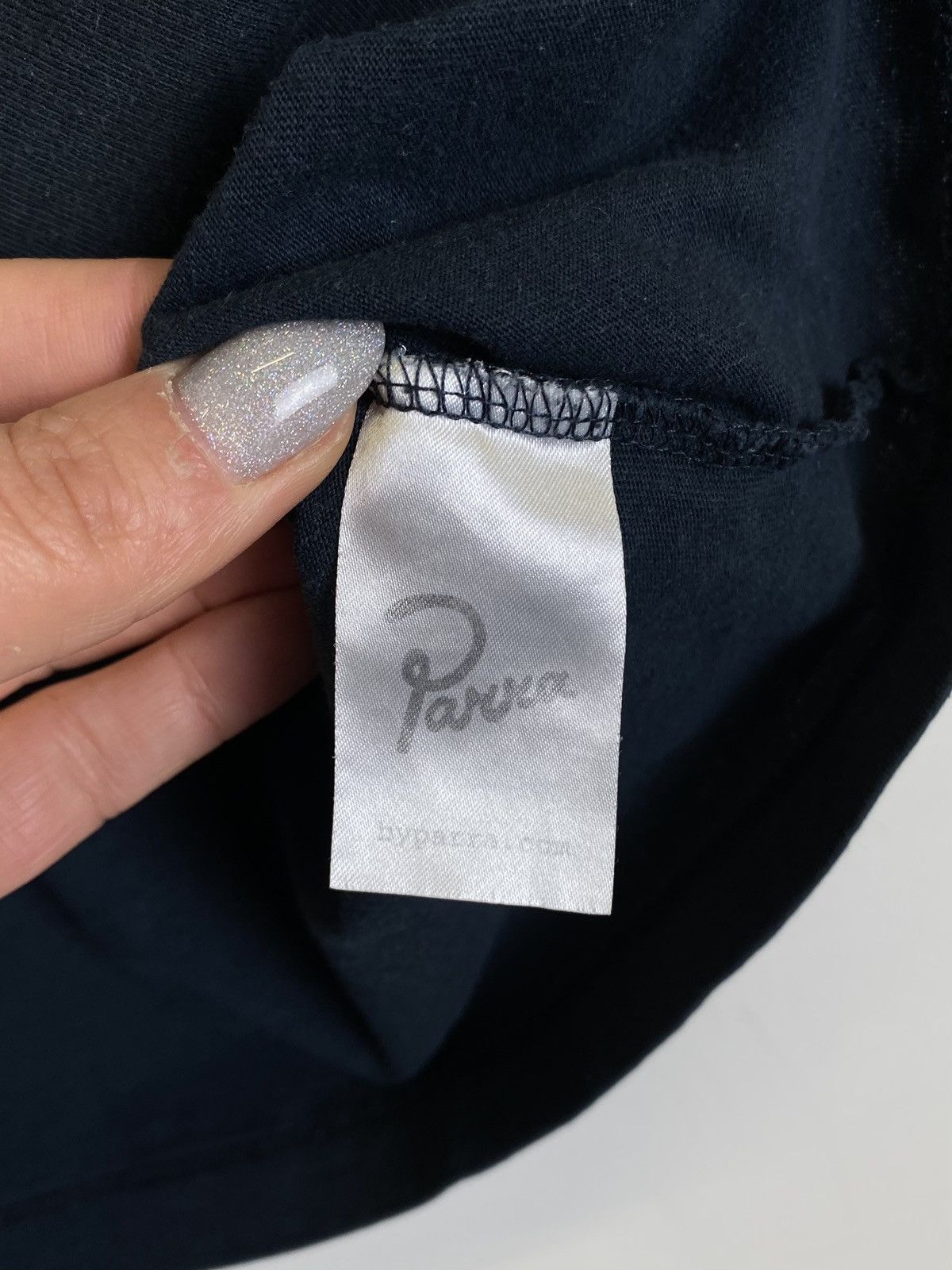 By Parra Parra T-Shirt Men’s Embroidered Logo Designer Streetwear Y2K Size US M / EU 48-50 / 2 - 4 Thumbnail
