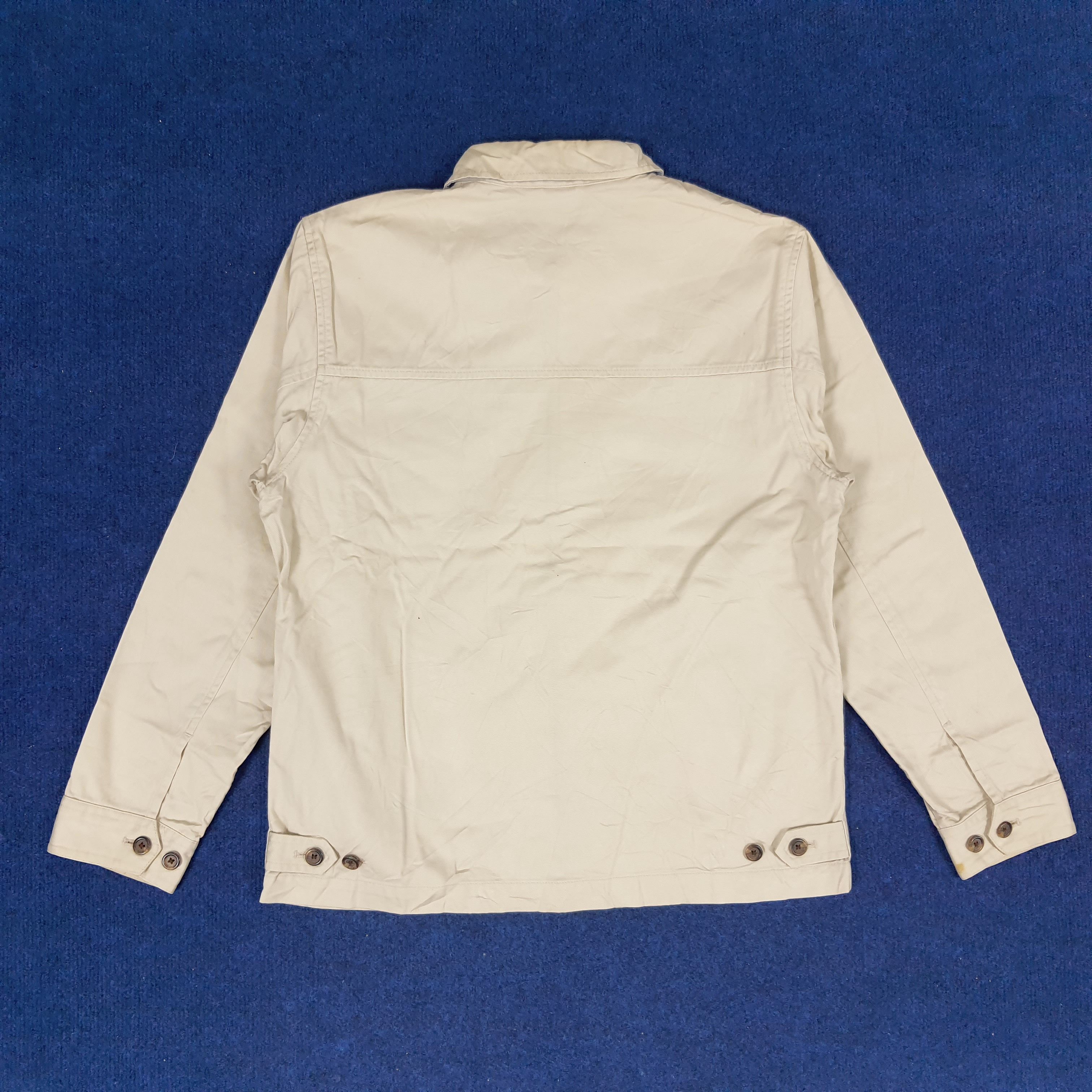 Polo Ralph Lauren × Vintage Vintage POLO by Ralph Lauren Casual Outdoor Jacket Size M / US 6-8 / IT 42-44 - 3 Thumbnail