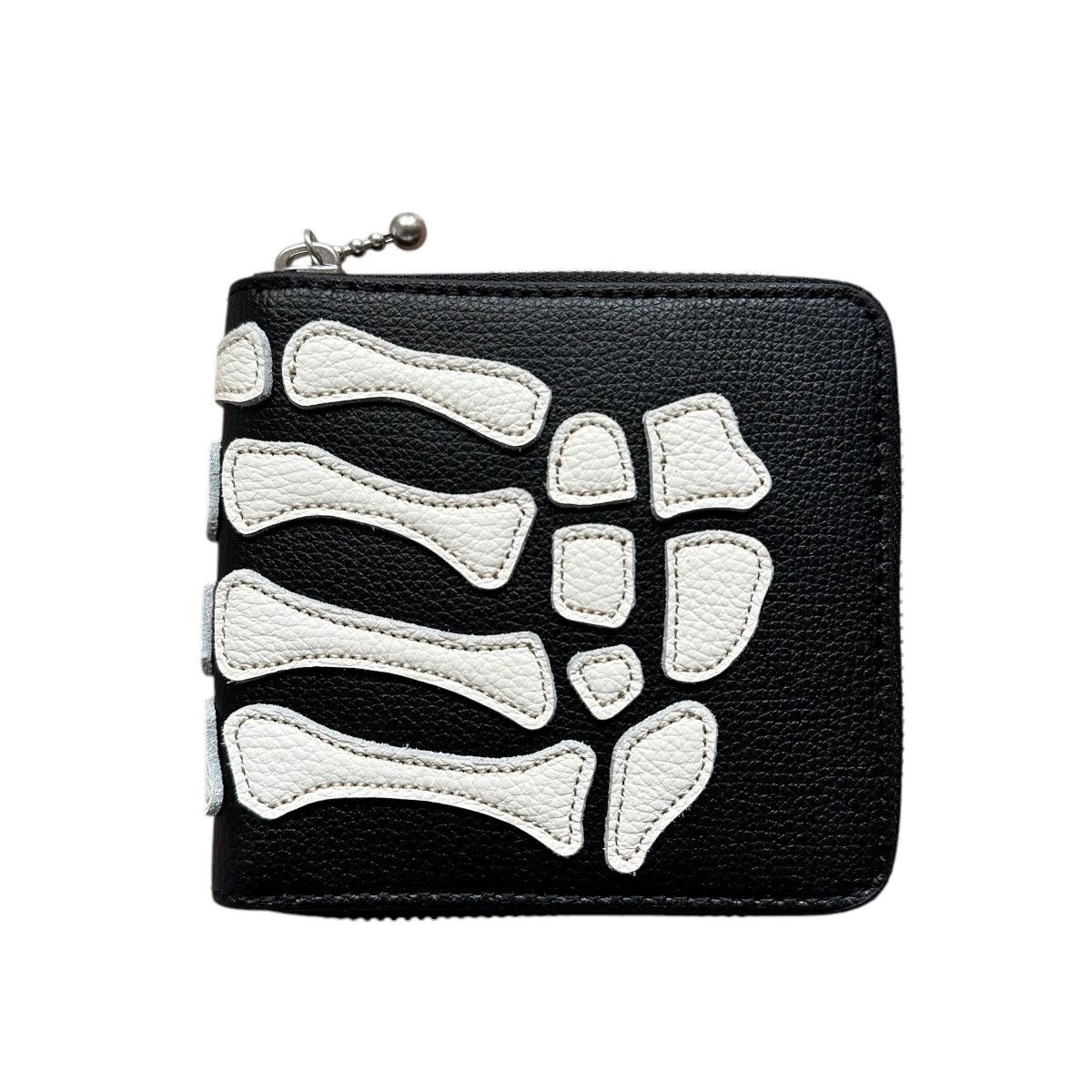 Kapital Wallet Black | Grailed
