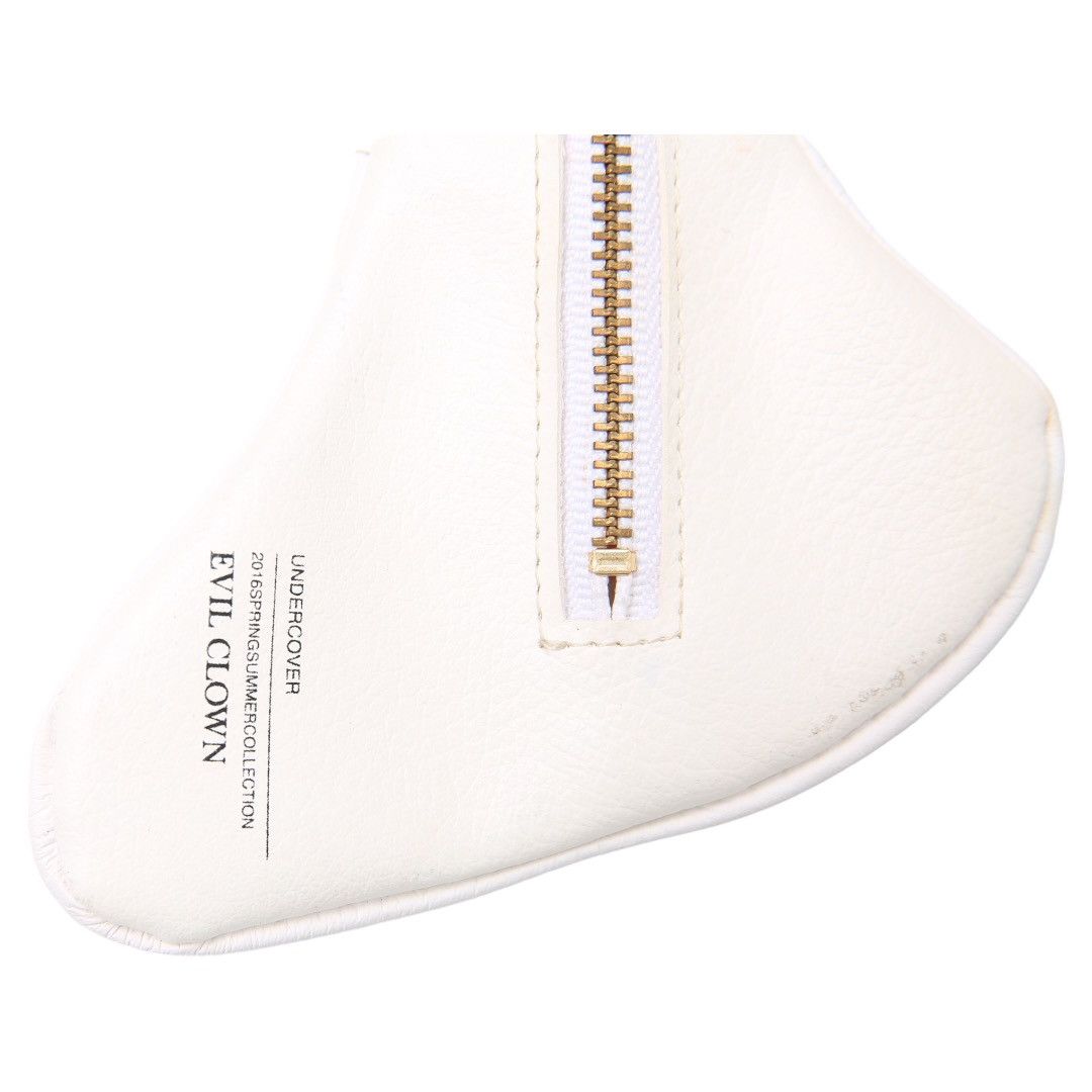 Undercover Undercover Hammer Leather Pouch Size ONE SIZE - 3 Thumbnail