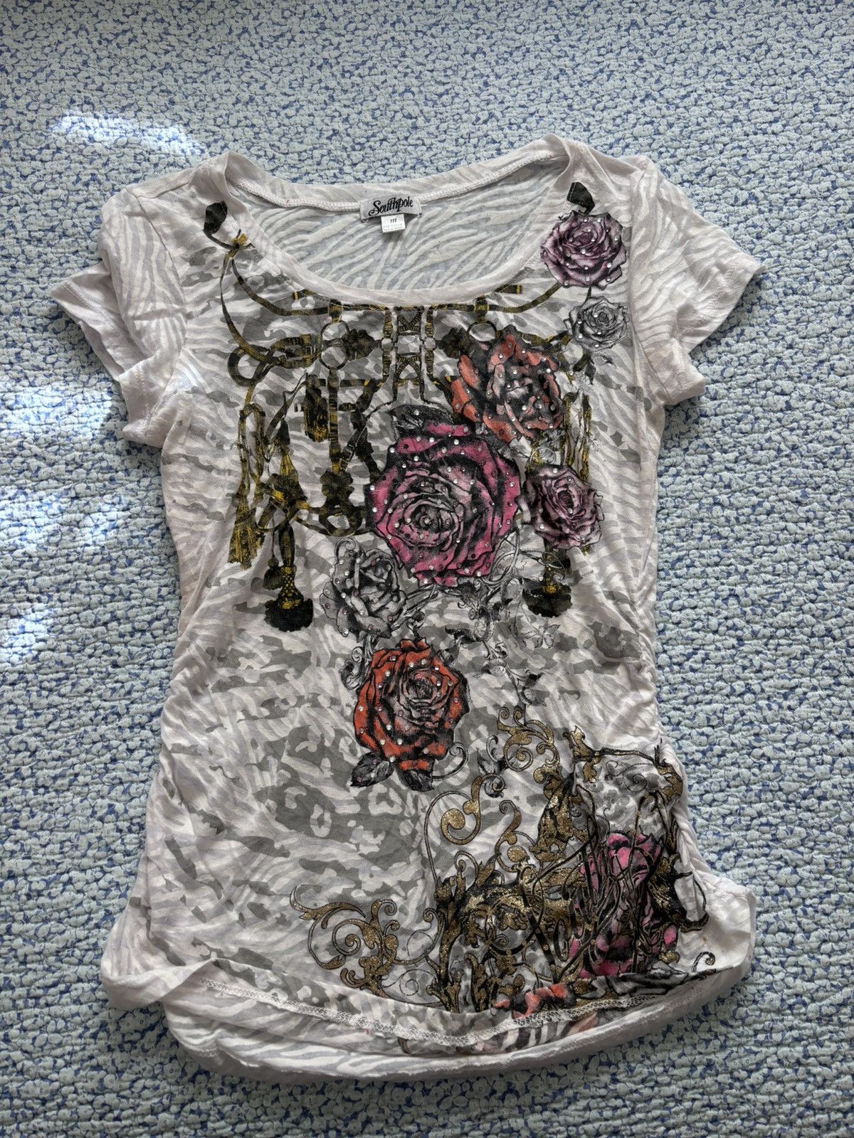 Other Y2K top Size S / US 4 / IT 40 - 1 Thumbnail
