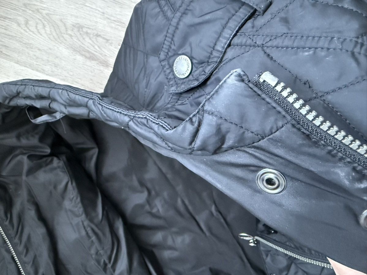 Barbour Barbour International Gairlochy Quilted Jacket Black Size XL / US 12-14 / IT 48-50 - 21 Thumbnail