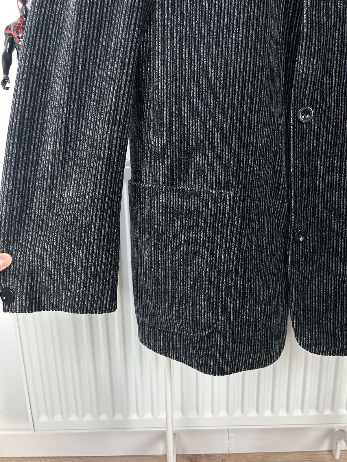 Carlo Colucci × Japanese Brand Carlo Colucci Coat Vintage Japan Size US L / EU 52-54 / 3 - 8 Thumbnail