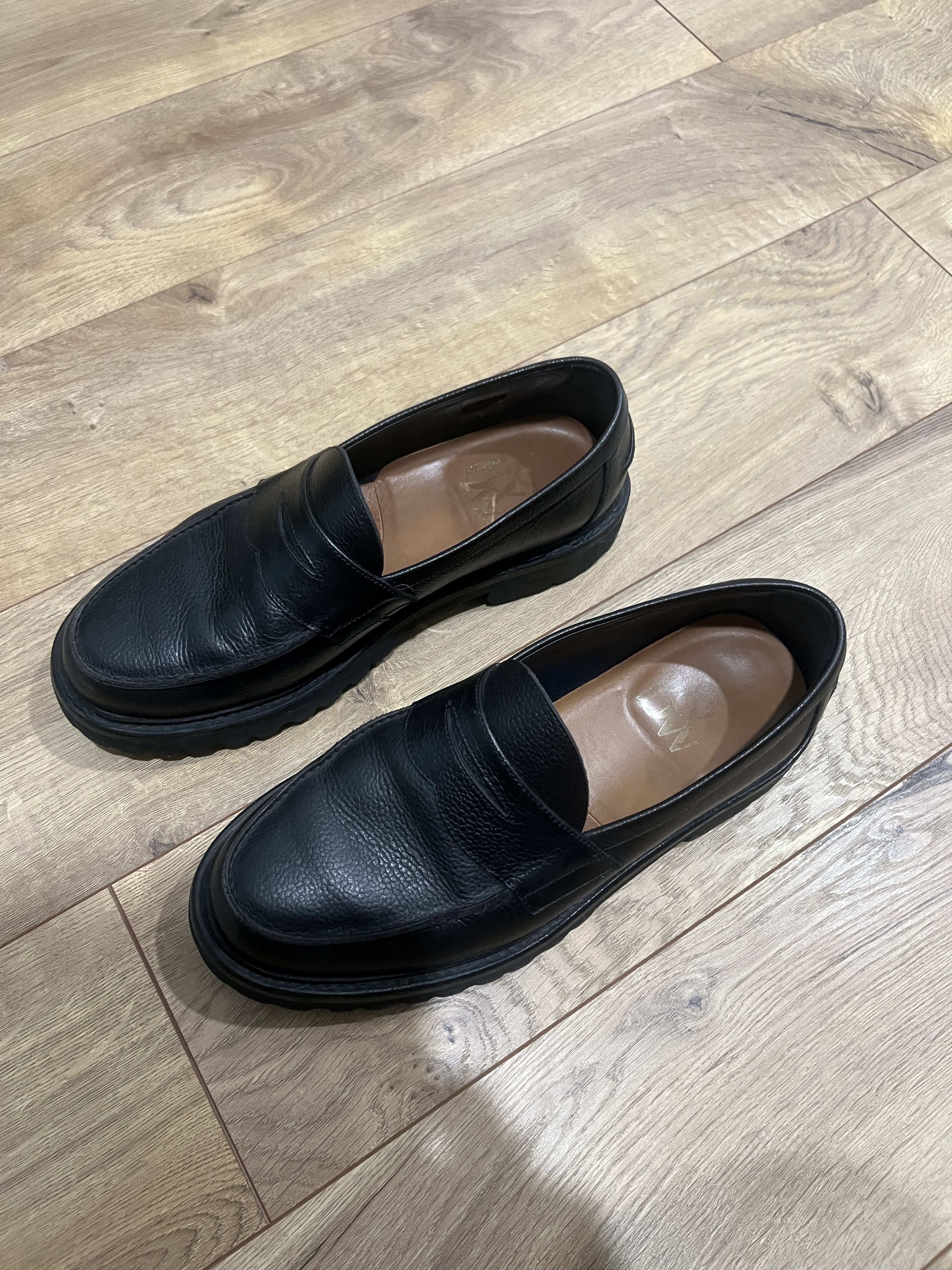 Blackstock Weber Loafers | Grailed