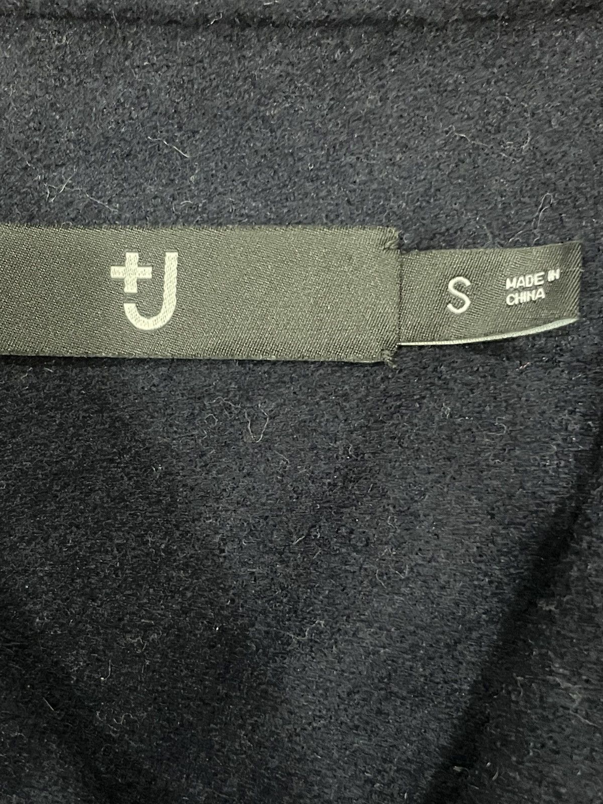 Jil Sander × Uniqlo Jil Sander X Uniqlo Jacket Size S / US 4 / IT 40 - 3 Thumbnail