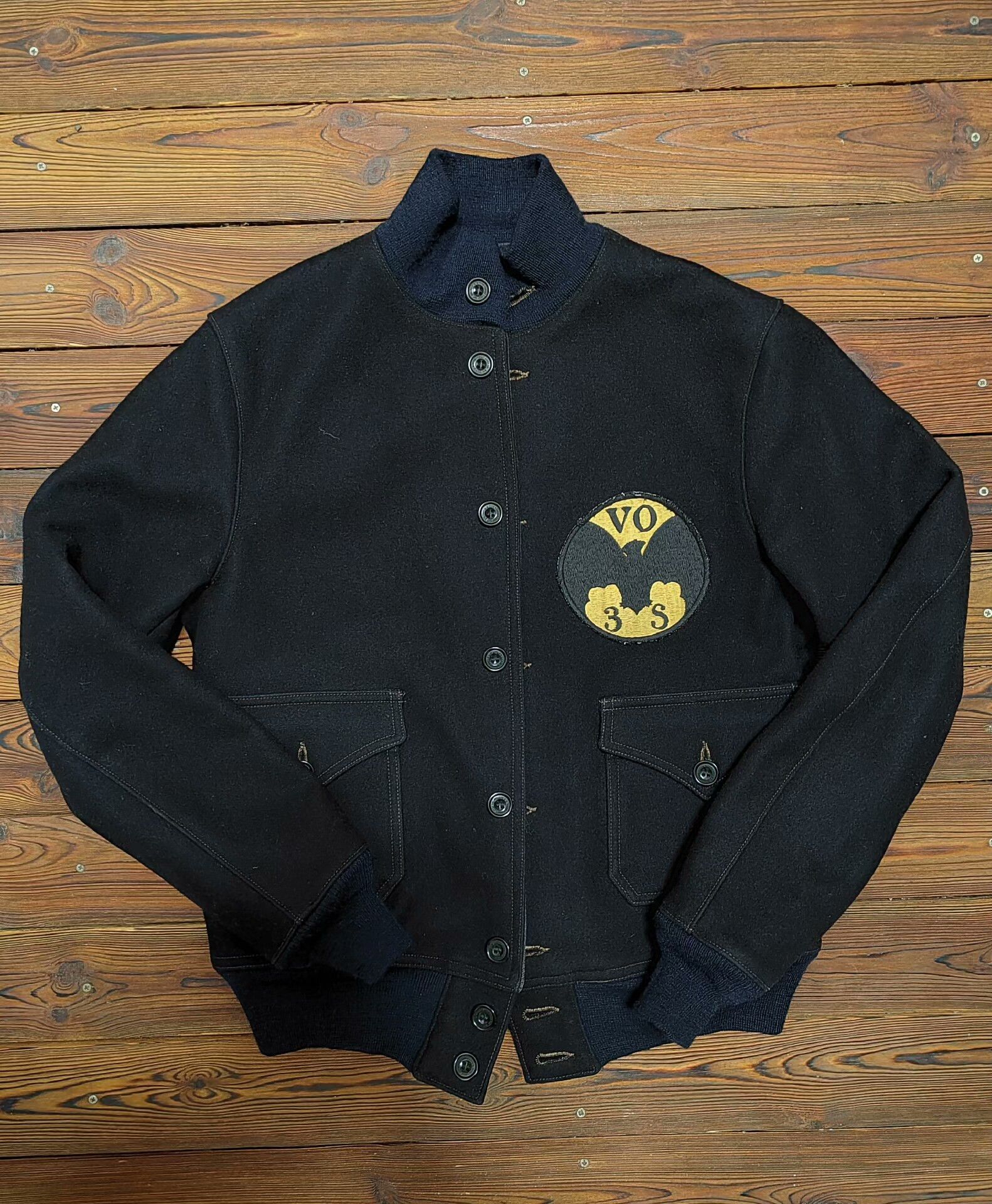 Freewheelers Freewheelers Bat Squadron Jacket Size US M / EU 48-50 / 2 - 1 Thumbnail