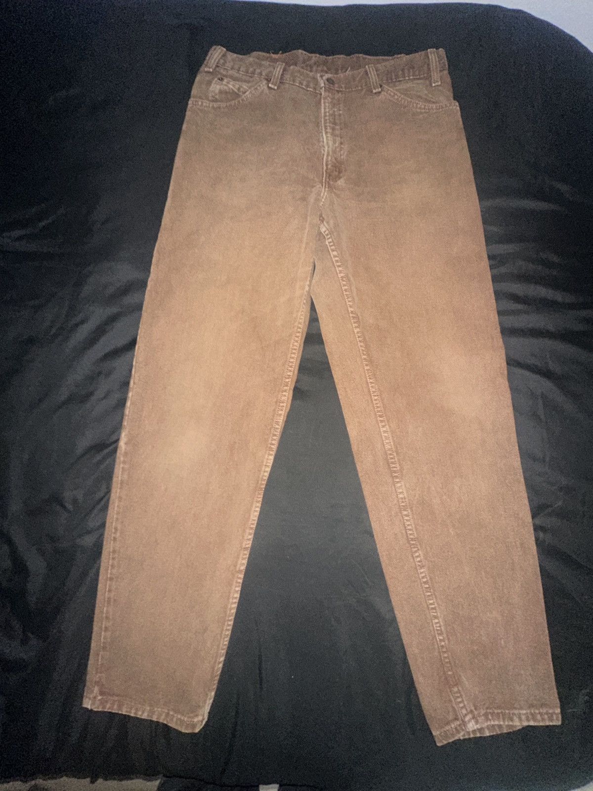 Levi's × Levi's Vintage Clothing × Vintage ‘95 Vintage 550 Levi’s Size US 34 / EU 50 - 4 Thumbnail
