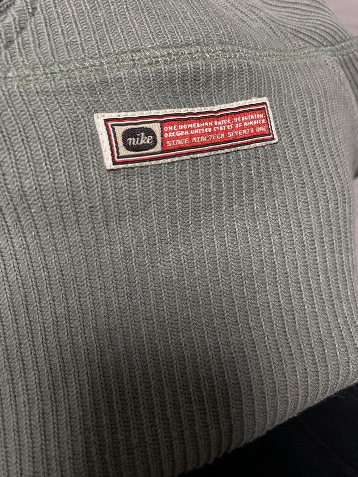 Nike Nike Vintage Sweatshort Size US L / EU 52-54 / 3 - 7 Thumbnail