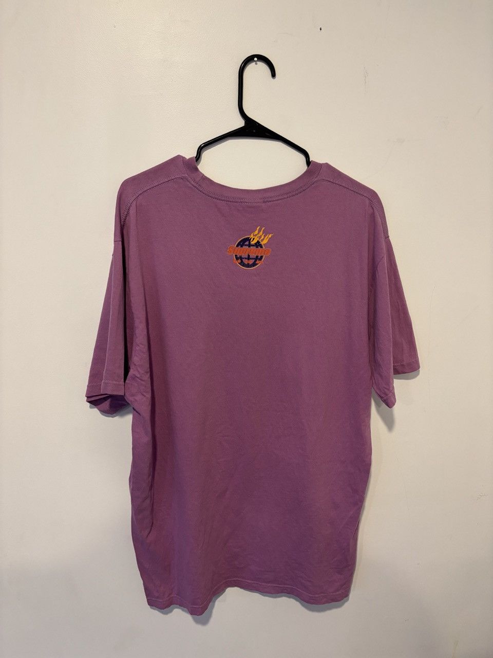 Supreme Made in USA x Supreme Men's Fire Tee Size US L / EU 52-54 / 3 - 2 Thumbnail