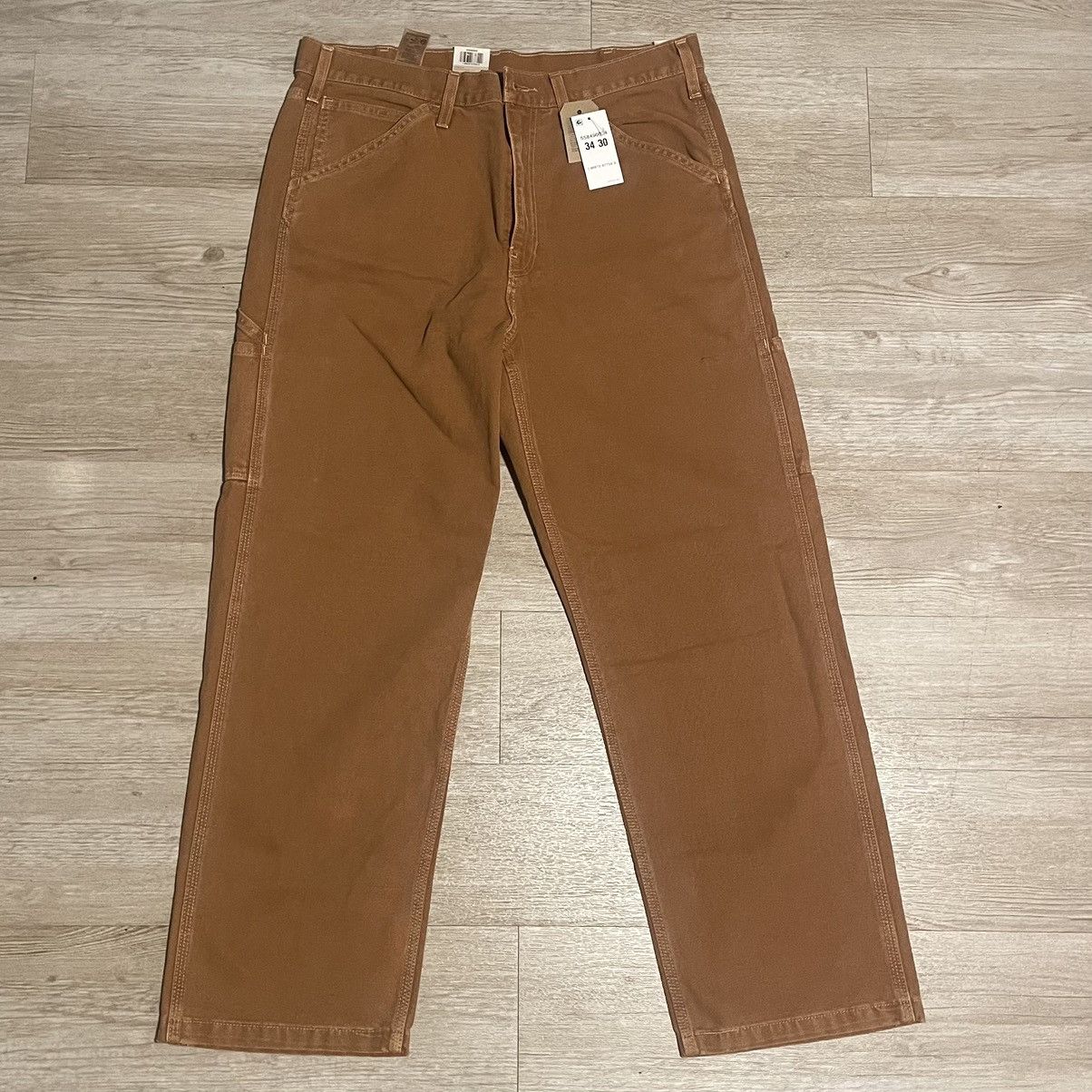 Levi's Levis Carpenter Pants Size US 34 / EU 50 - 1 Thumbnail