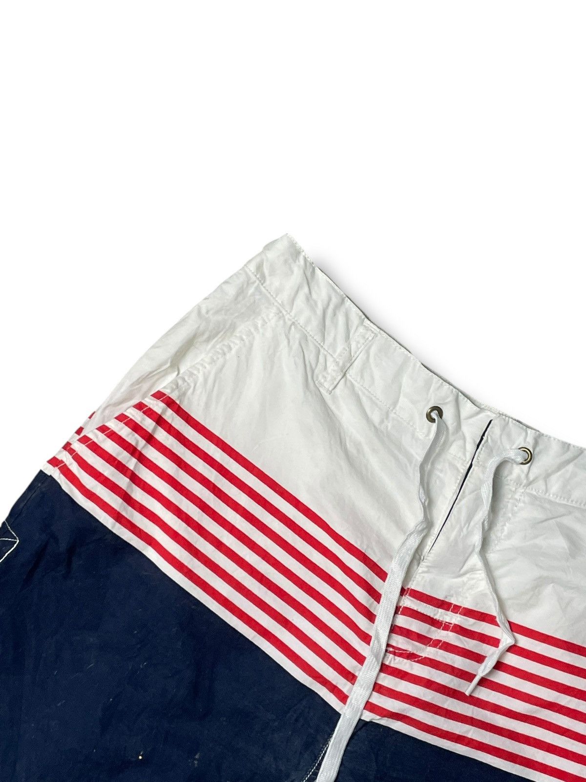 Japanese Brand × Vintage OP SUN WEAR BRAND CASUAL SHORTS (87) Size US 31 - 5 Thumbnail