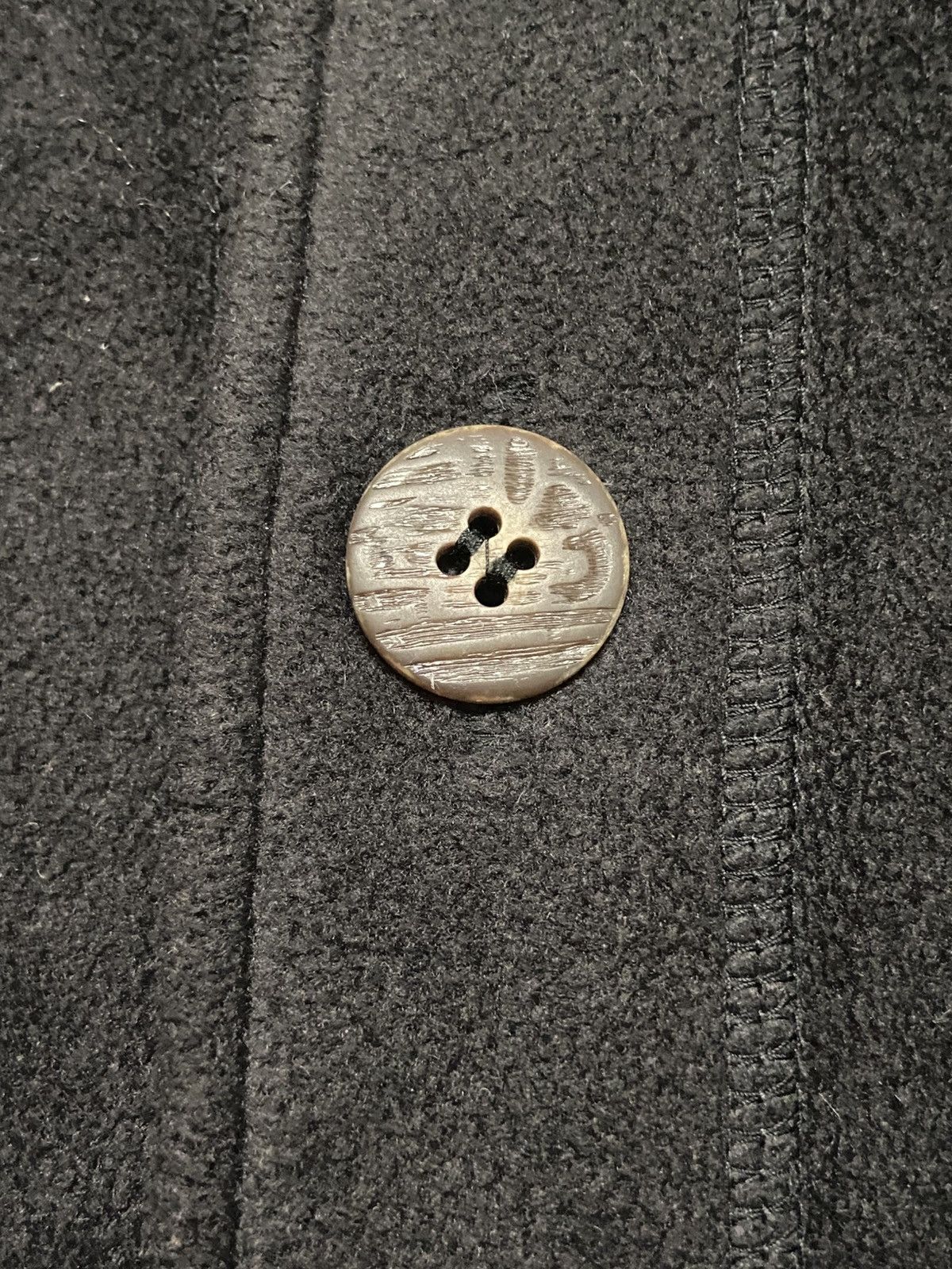 L.L. Bean × Vintage LL.Bean Oversized Fleece Jacket Size US S / EU 44-46 / 1 - 2 Thumbnail