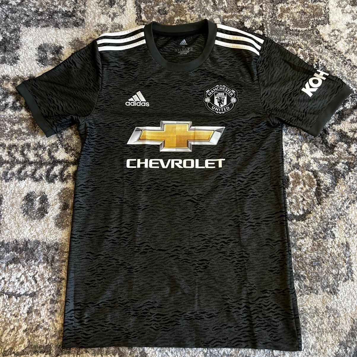 Adidas Manchester United 2020/21 Jersey Size US S / EU 44-46 / 1 - 1 Thumbnail