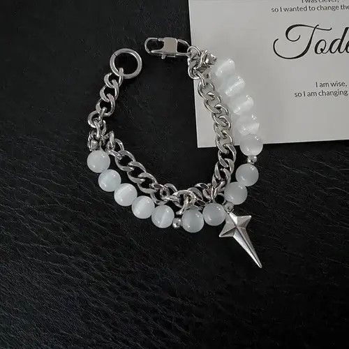 VIBE STAR Pearl Bracelet Size ONE SIZE - 4 Thumbnail