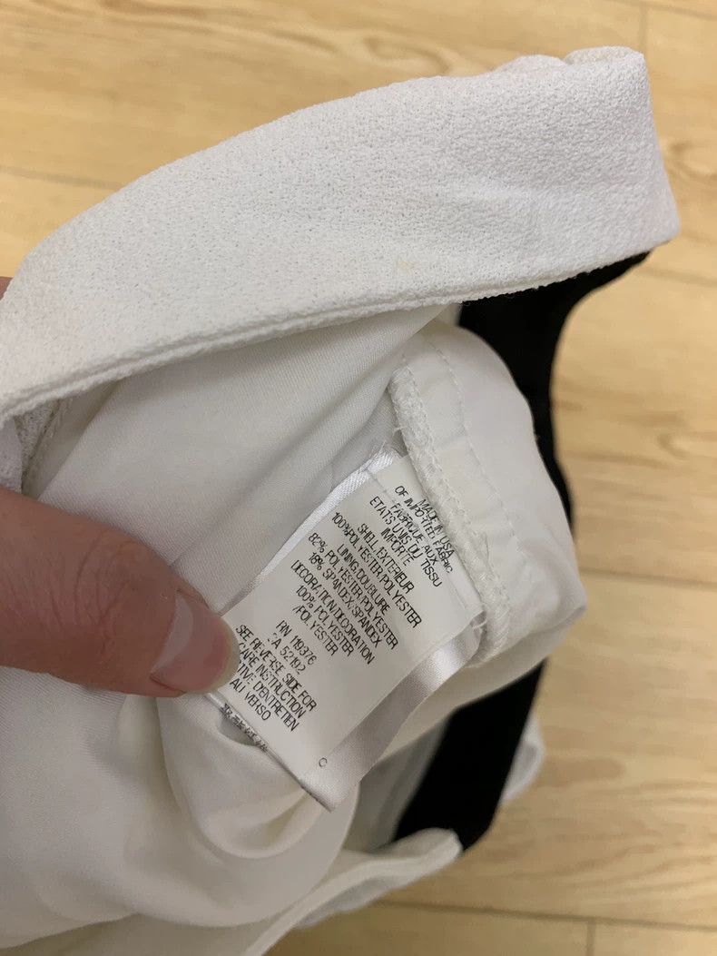 Helmut Lang HELMUT LANG White shorts Size 27" / US 4 / IT 40 - 5 Thumbnail