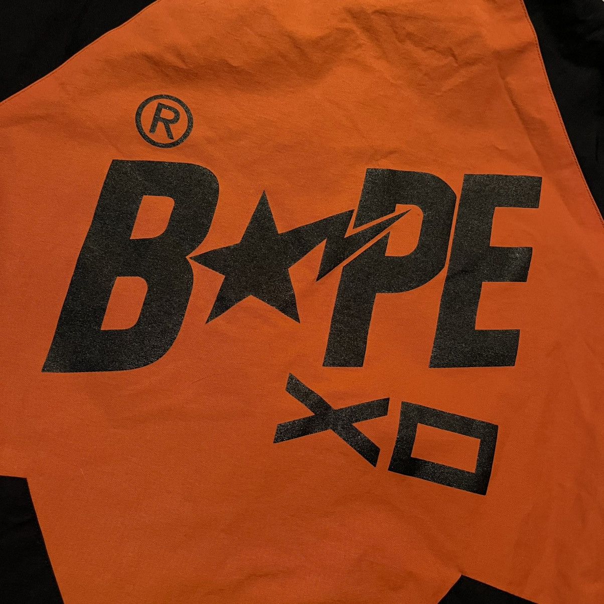 Bape × XO Bape x XO The Weeknd Bapesta Zip Up Track Jacket Size XL Size US XL / EU 56 / 4 - 6 Thumbnail
