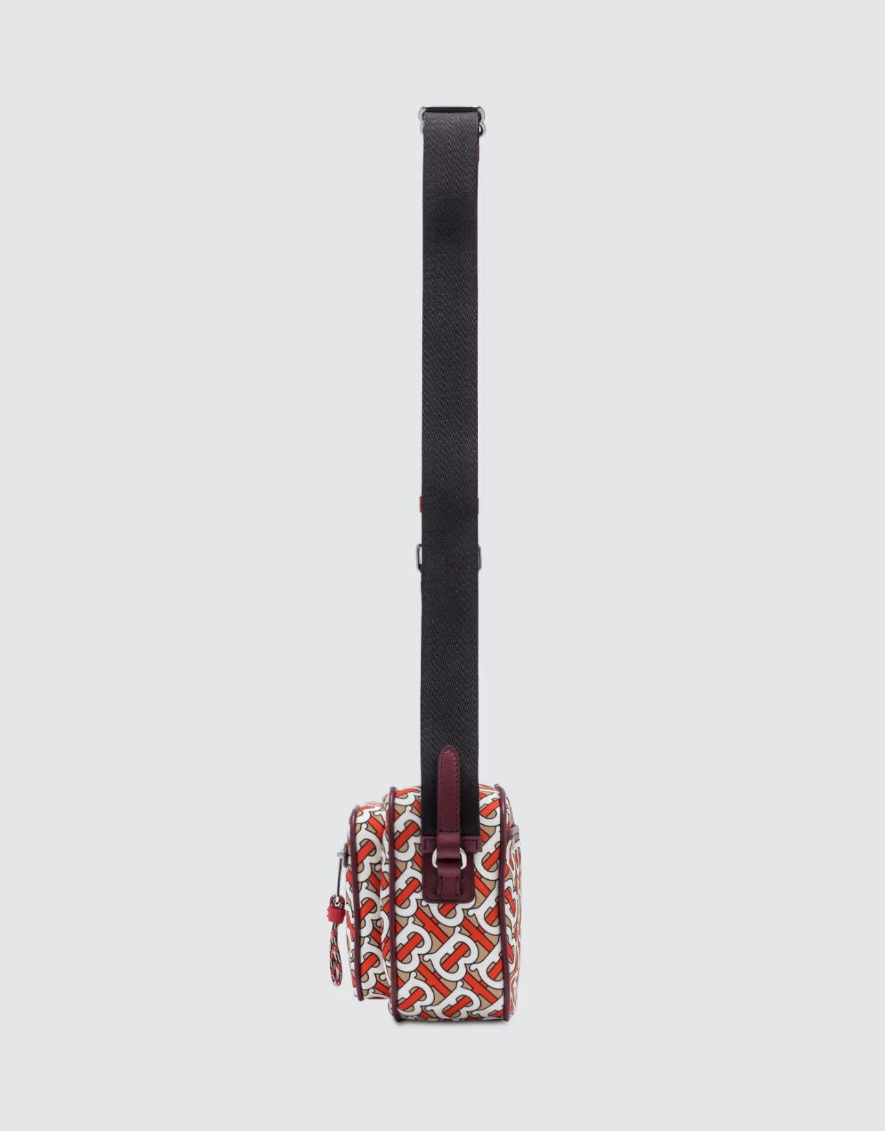 Burberry 🔥1000$ Burberry TB Monogram Nylon Paddy Crossbody Bag Size ONE SIZE - 22 Thumbnail