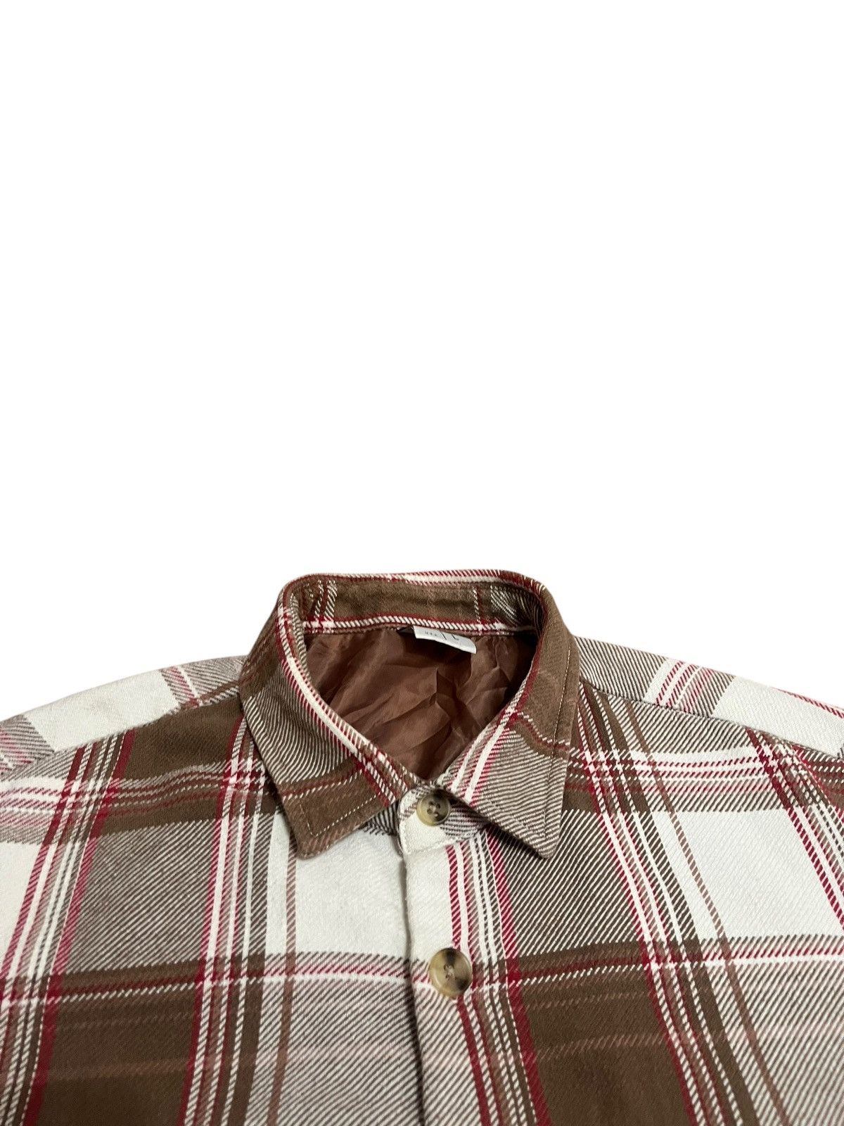 Big Mac × Flannel Vintage 80s Big Mac Jc penny Flannel jacket Size US L / EU 52-54 / 3 - 5 Thumbnail