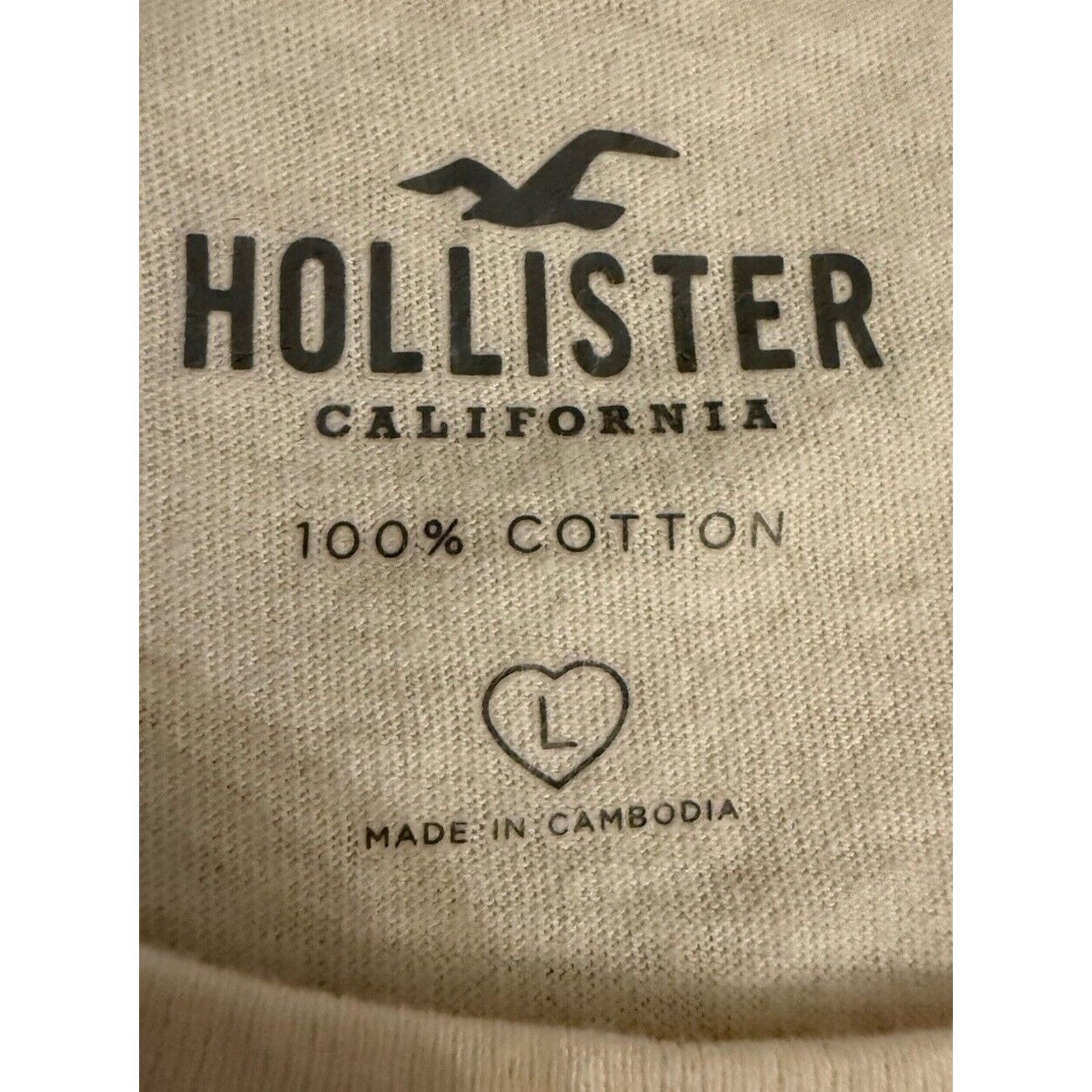 Hollister Hollister The Terrible Lie West Coast Tour T-Shirt Size US L / EU 52-54 / 3 - 2 Thumbnail