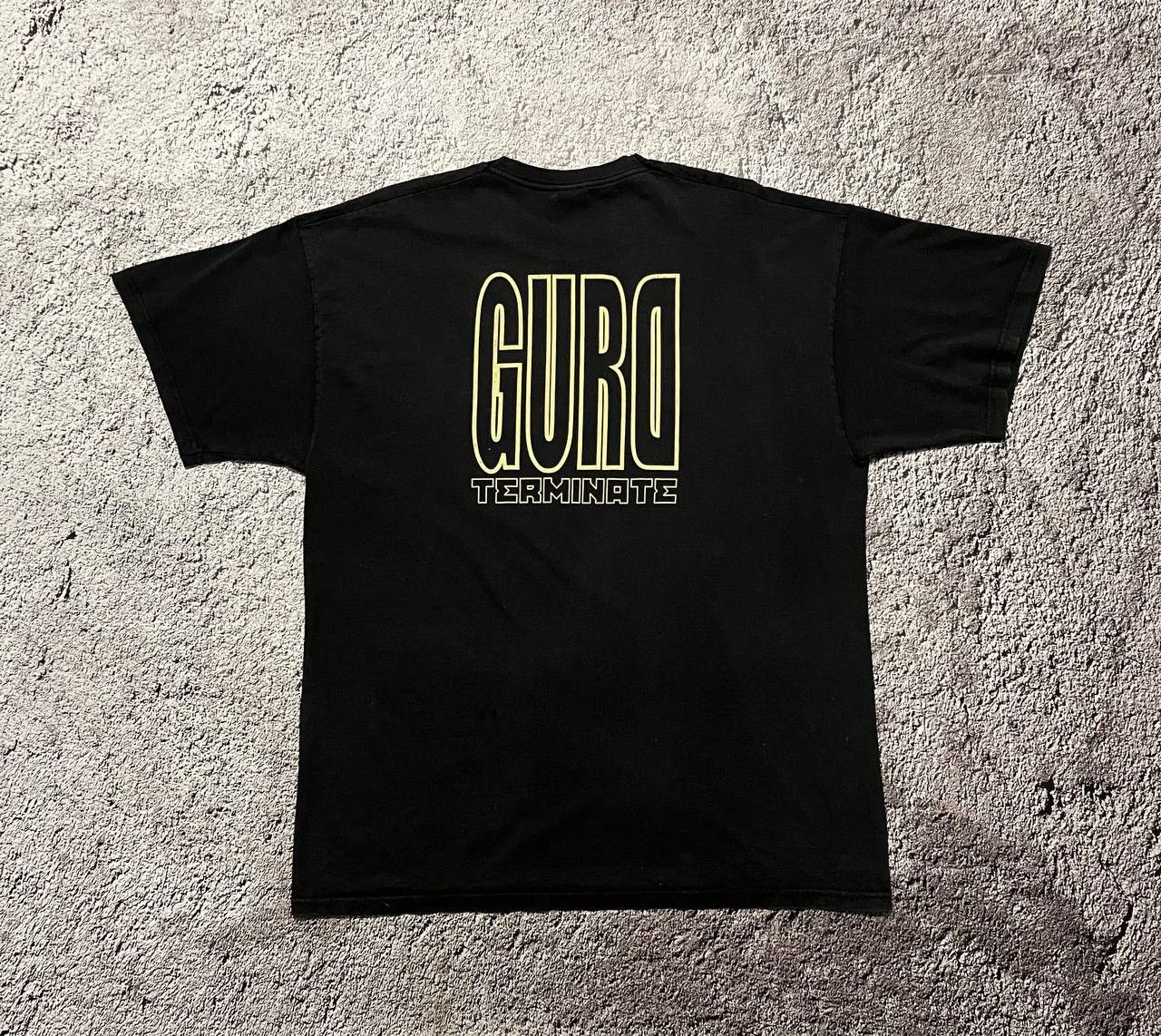 Band Tees × Vintage Vintage Y2K Gura Terminate Sexy Girl Abstract Anima Cartoon Size US XL / EU 56 / 4 - 5 Thumbnail