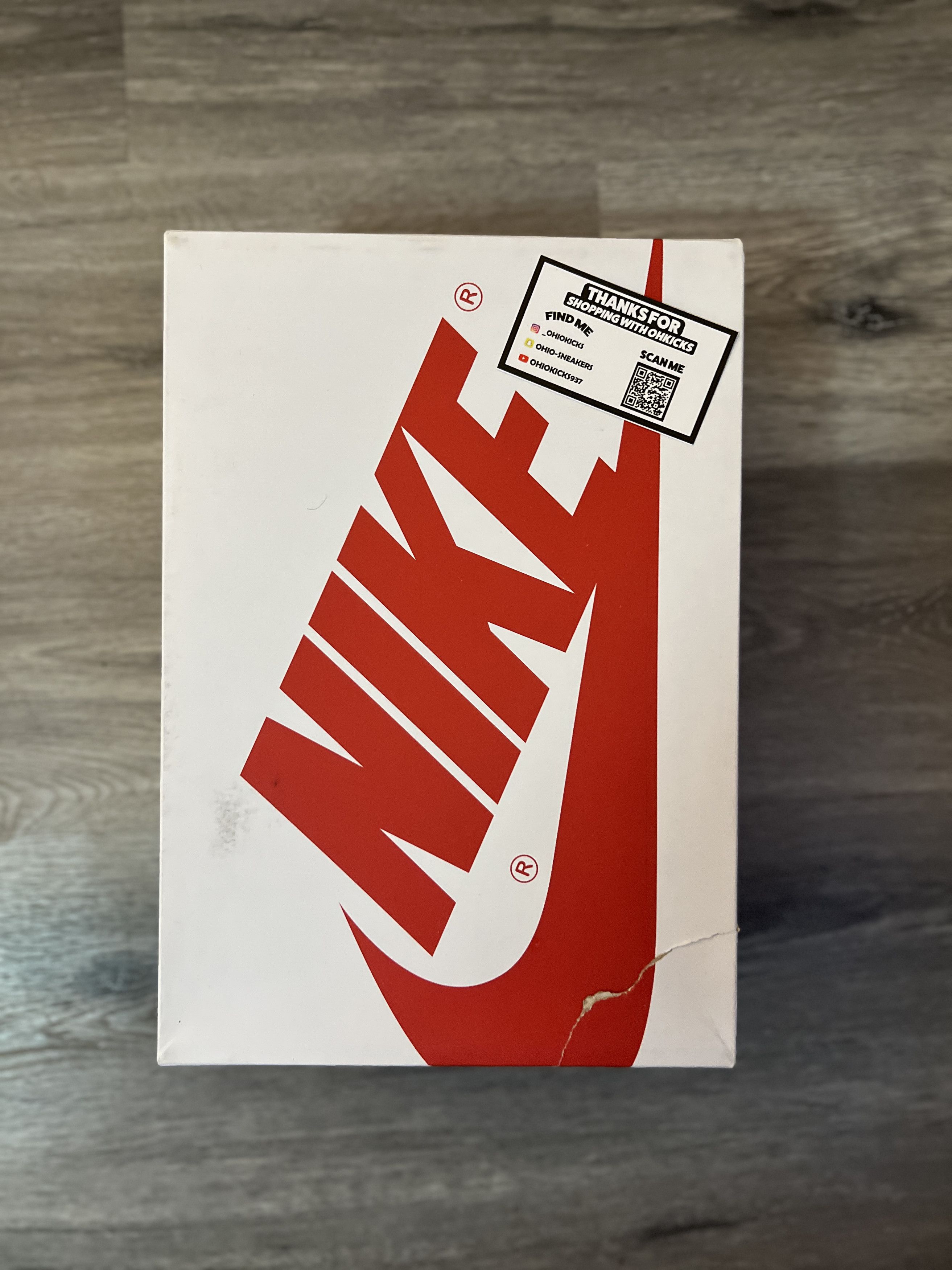 Jordan Brand Jordan 1 Retro High OG Heritage Size US 12 / EU 45 - 8 Thumbnail
